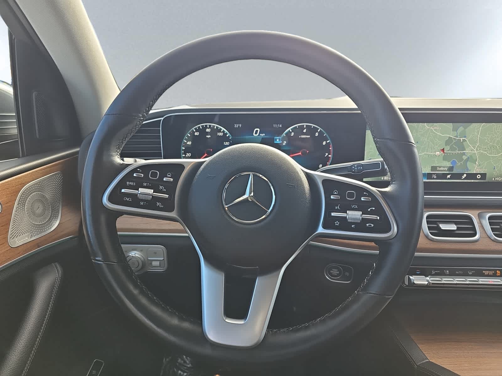 used 2022 Mercedes-Benz GLE 350 car, priced at $38,988