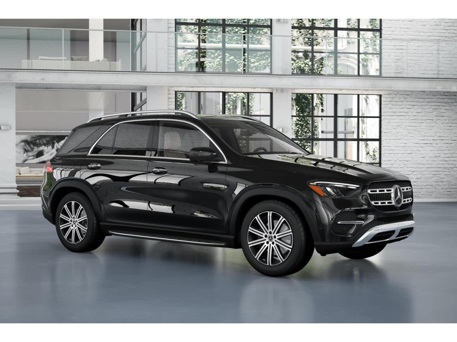 new 2026 Mercedes-Benz GLE 350 car