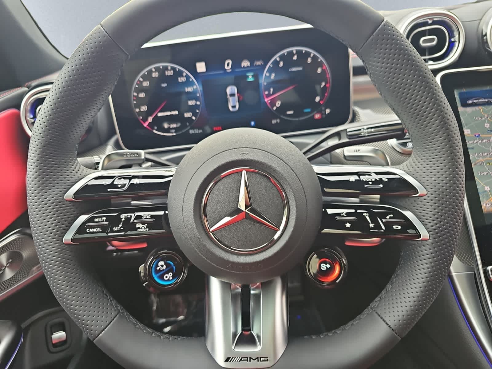 new 2026 Mercedes-Benz AMG CLE 53 car
