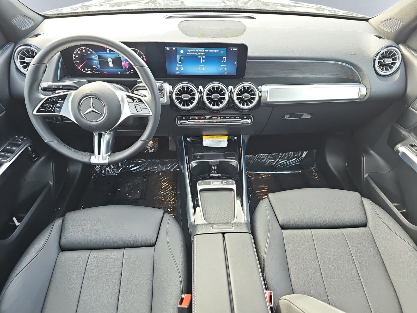 used 2025 Mercedes-Benz GLB 250 car, priced at $42,488