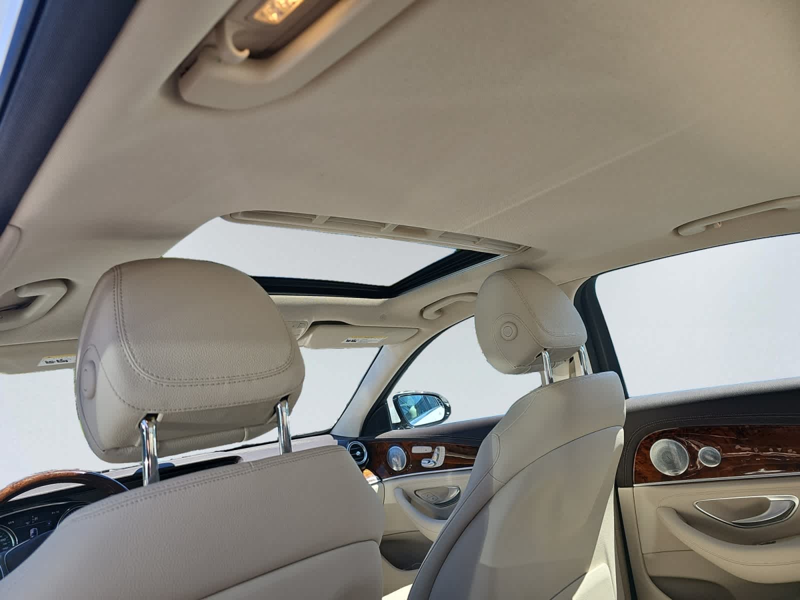 used 2018 Mercedes-Benz E-Class car, priced at $22,998