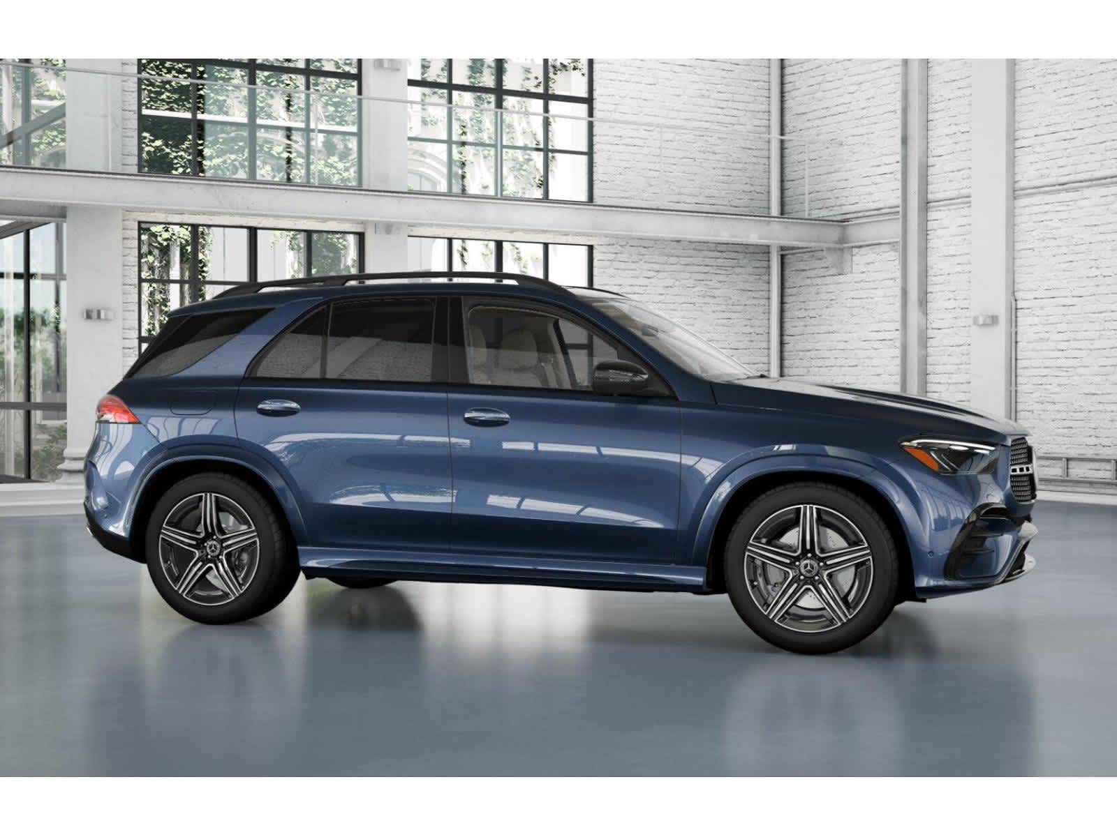 new 2026 Mercedes-Benz GLE 350 car