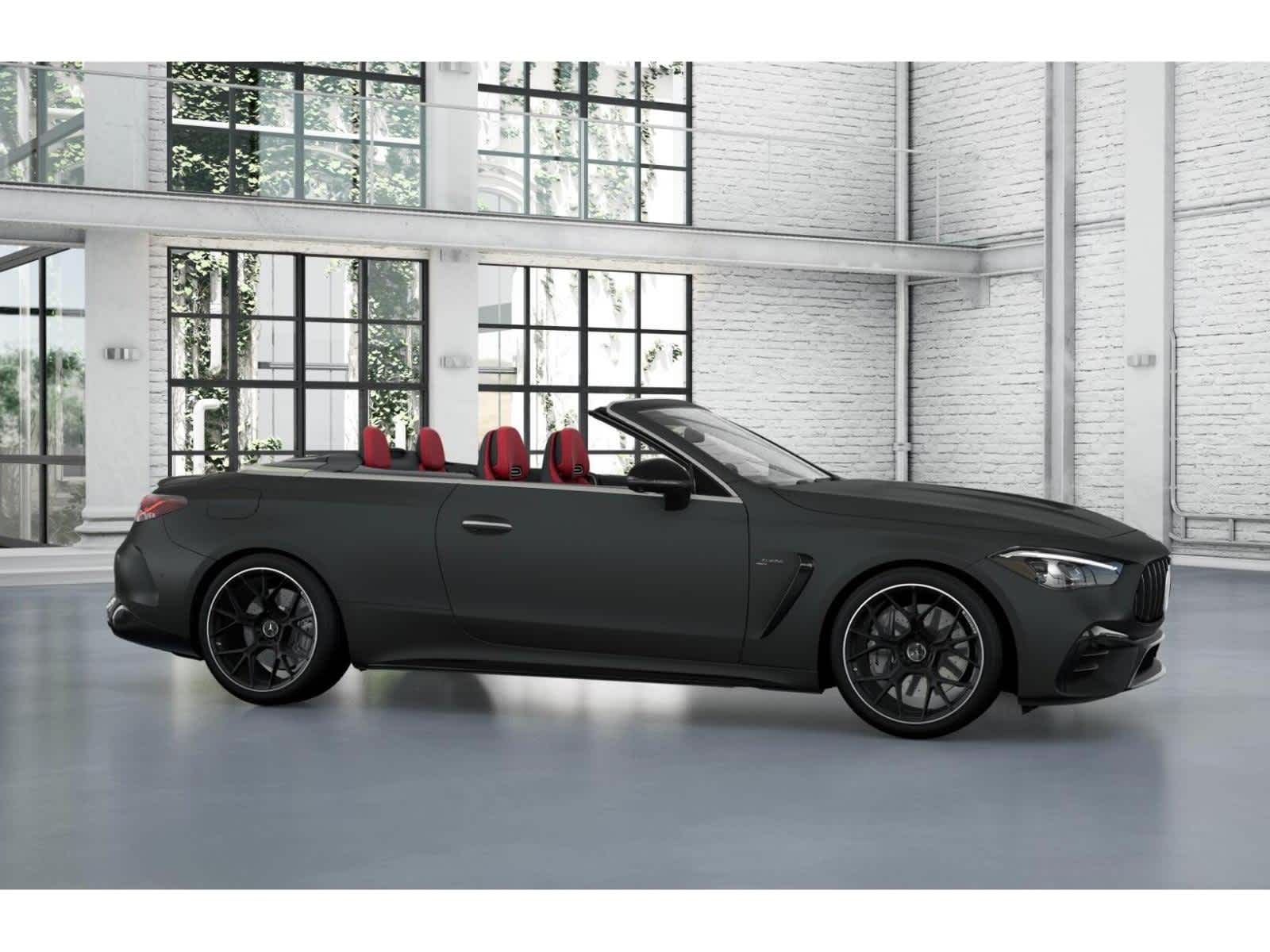 new 2026 Mercedes-Benz AMG CLE 53 car