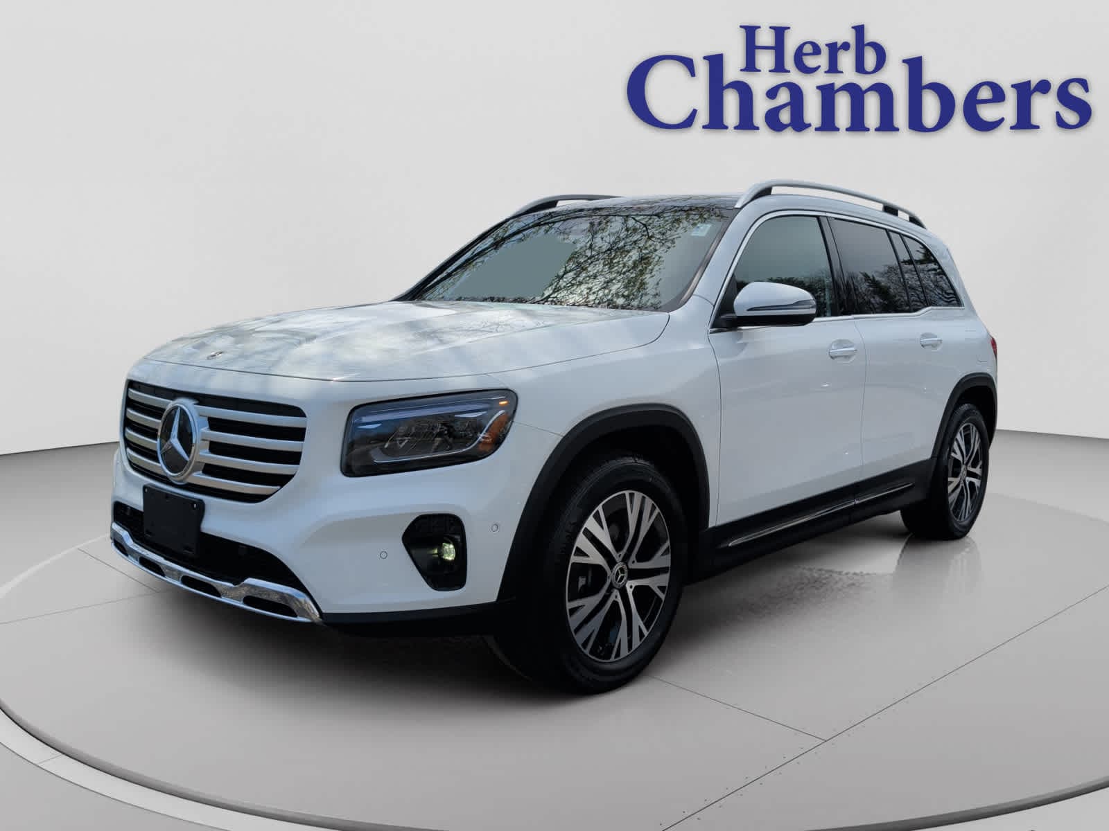 used 2026 Mercedes-Benz GLB 250 car, priced at $44,498