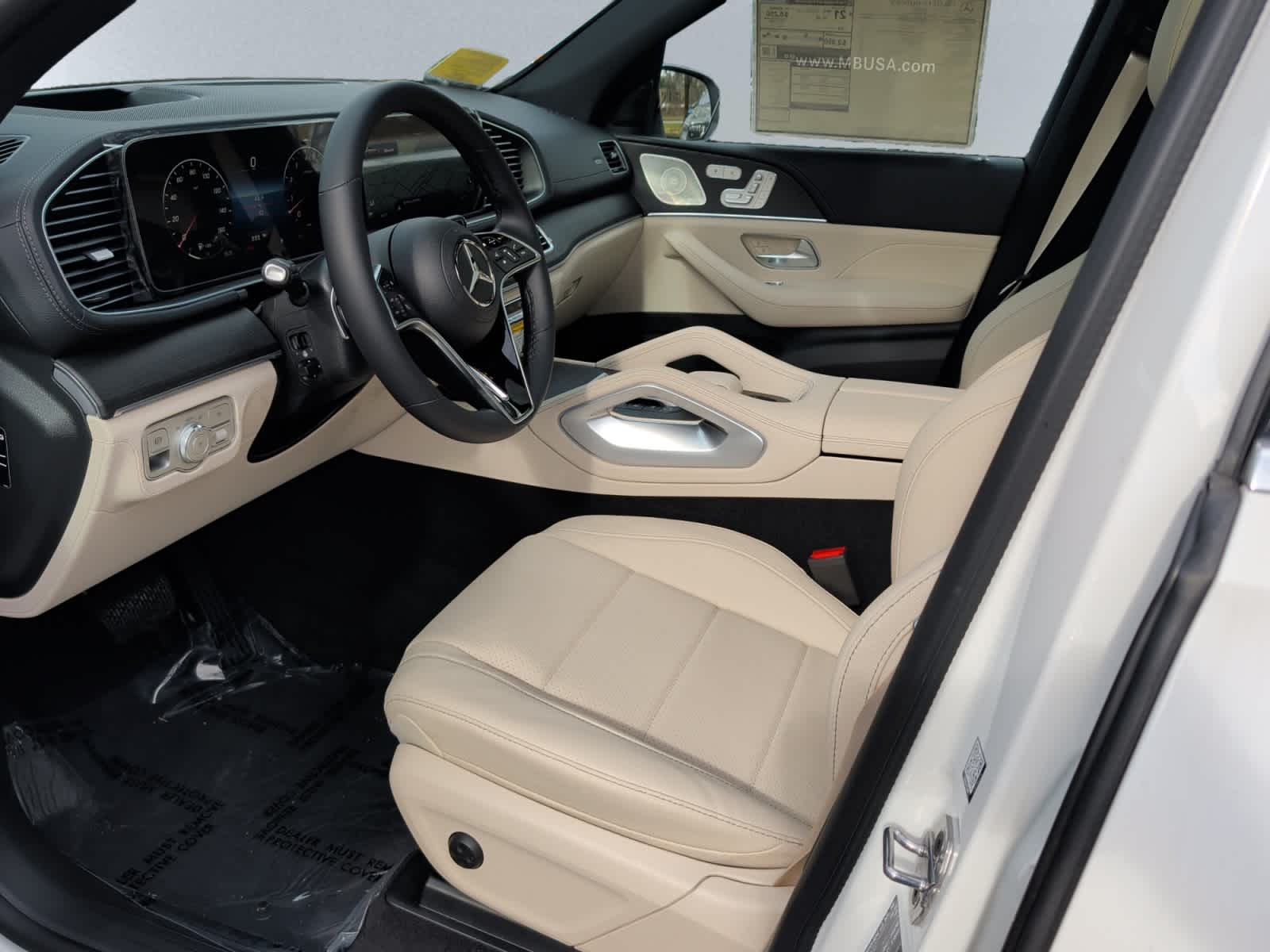 new 2026 Mercedes-Benz GLE 450 car