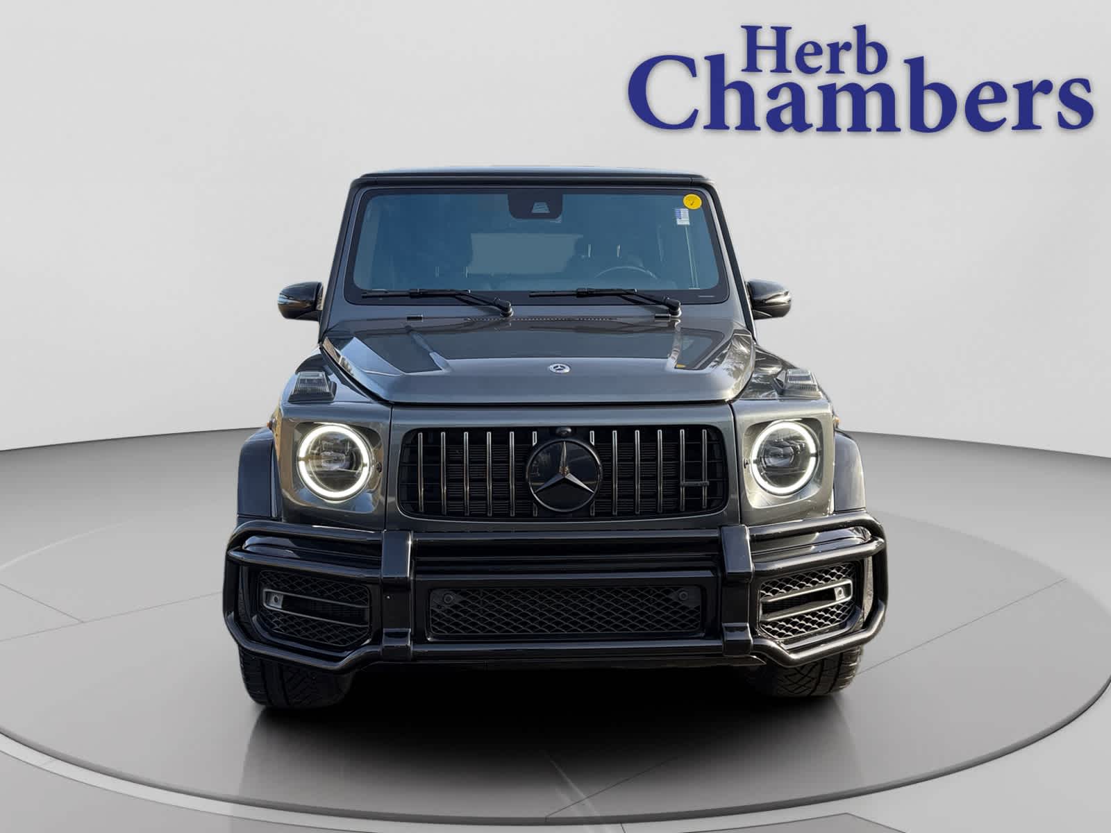 used 2023 Mercedes-Benz AMG G 63 car, priced at $160,988