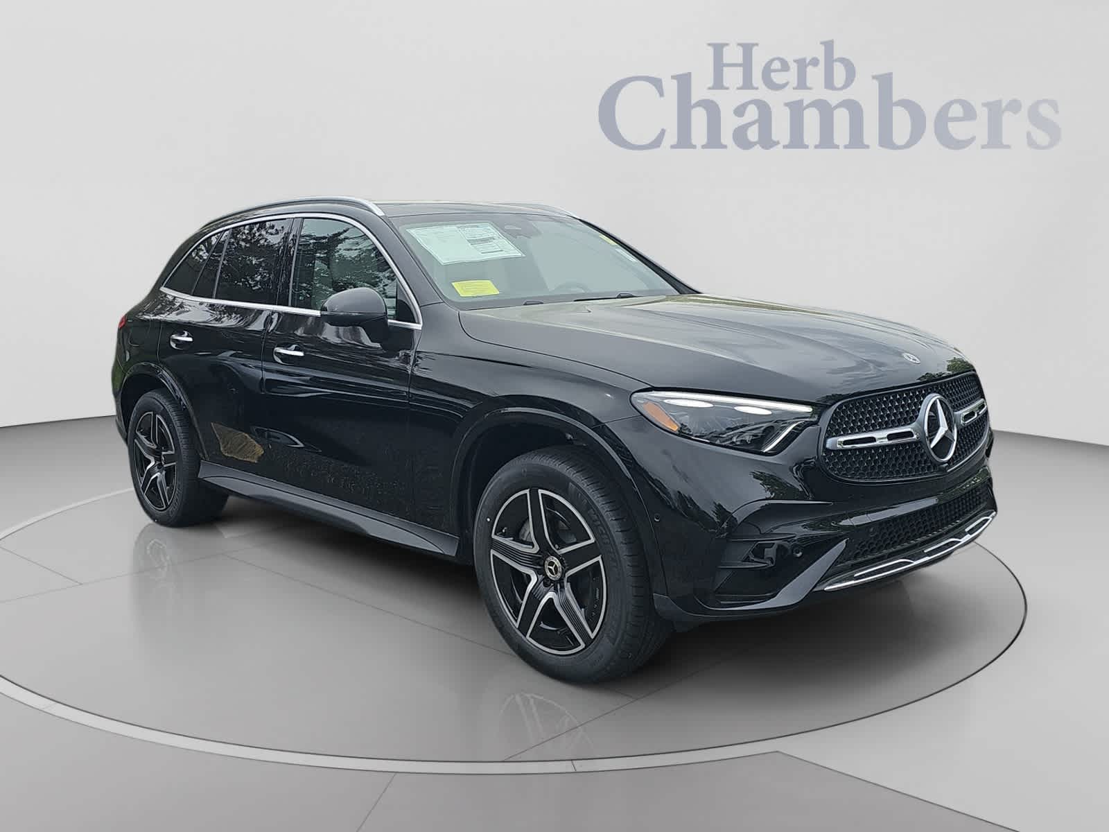 2026 Mercedes-Benz GLC Base