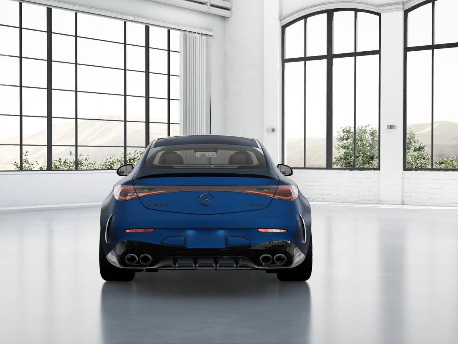 new 2026 Mercedes-Benz AMG CLE 53 car