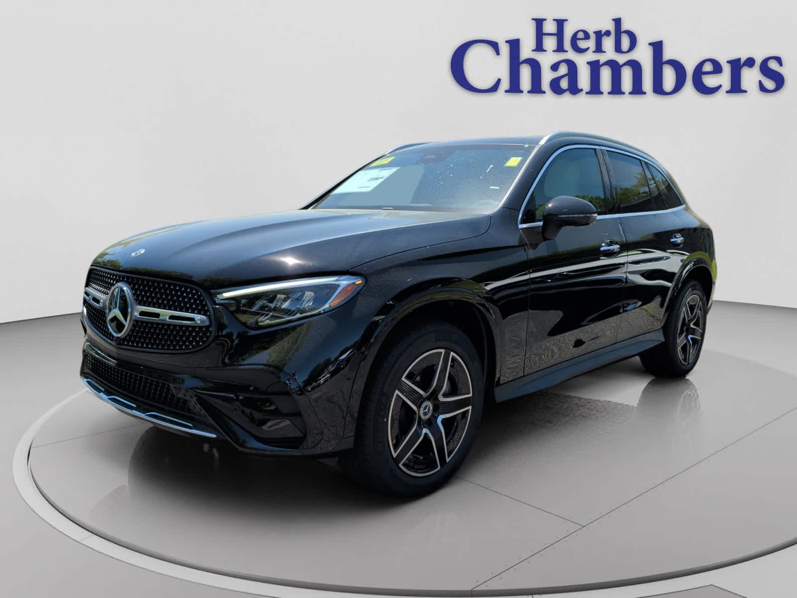 new 2026 Mercedes-Benz GLC 300 car