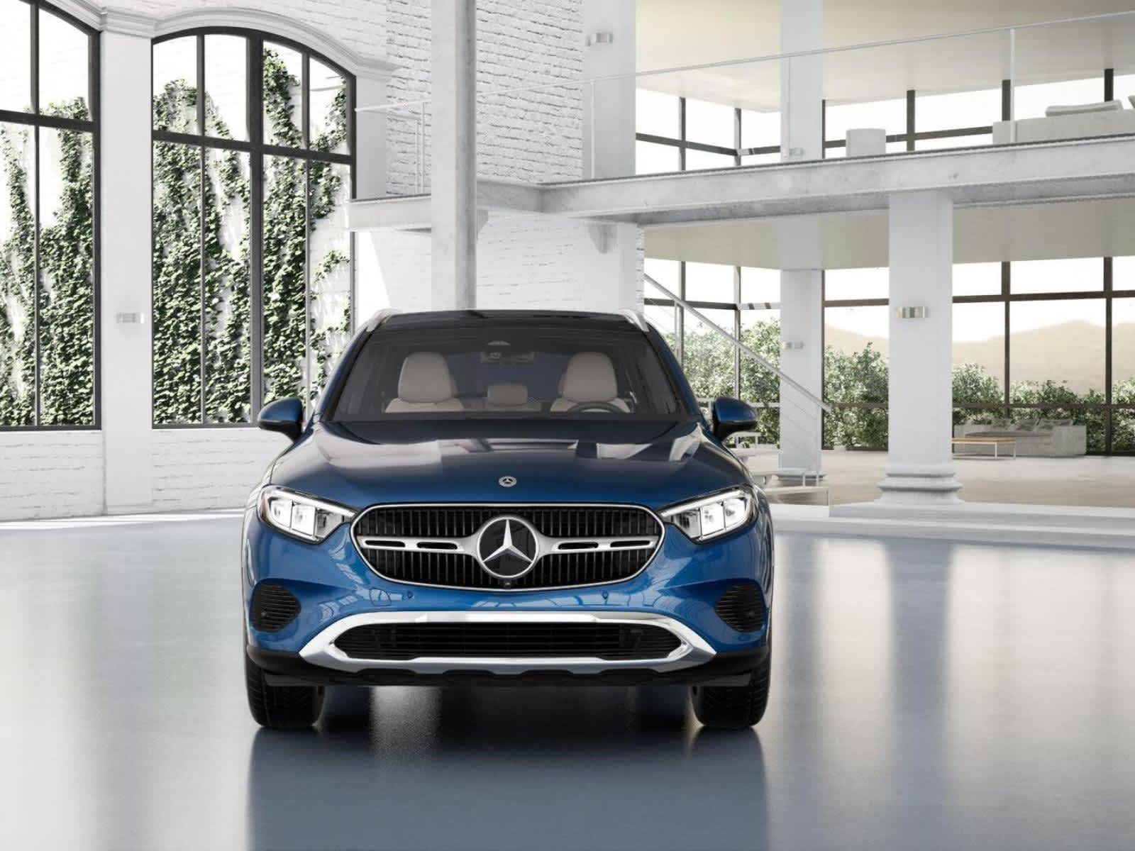 new 2026 Mercedes-Benz GLC 300 car