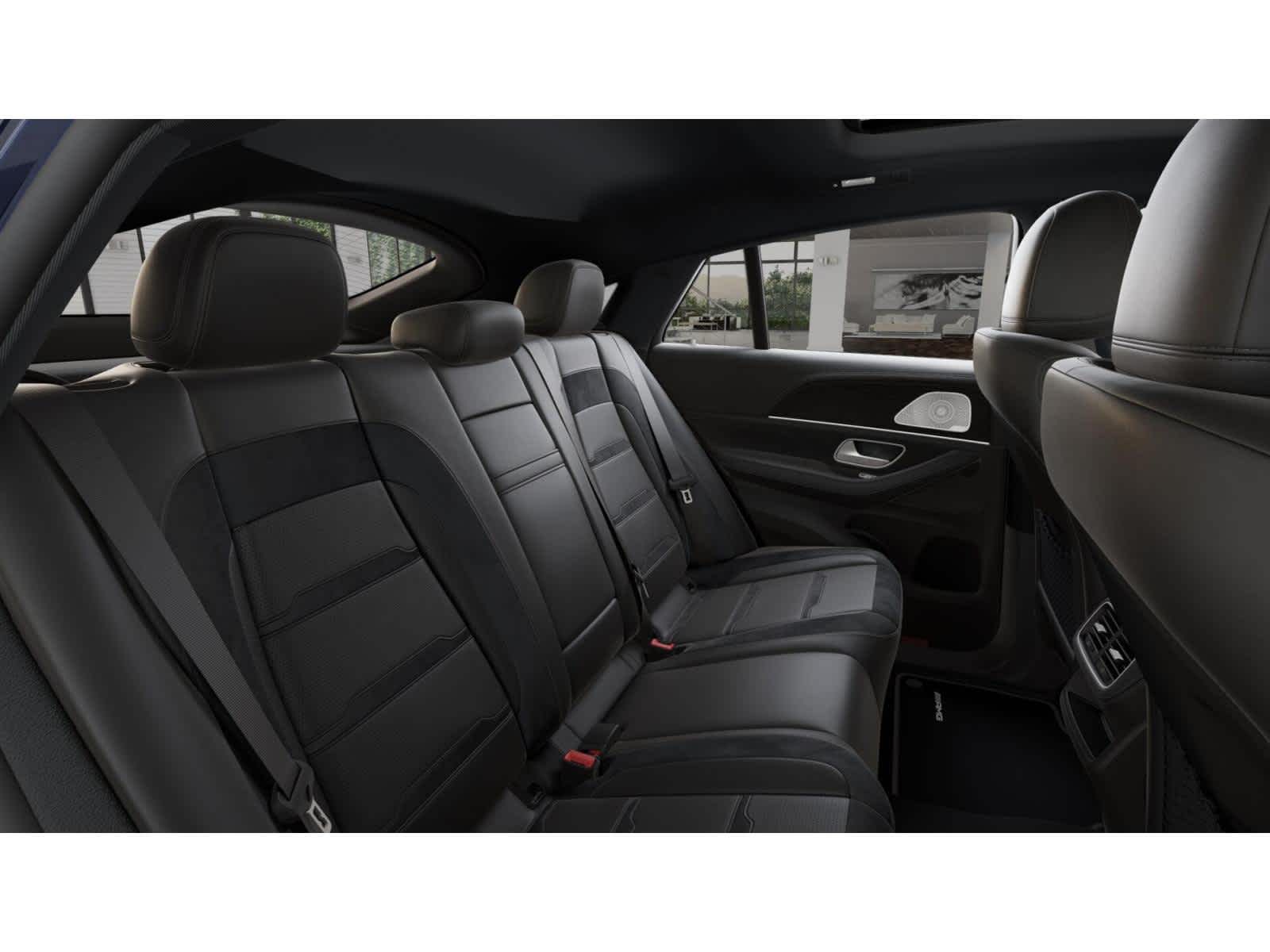 new 2026 Mercedes-Benz AMG GLE 53 car