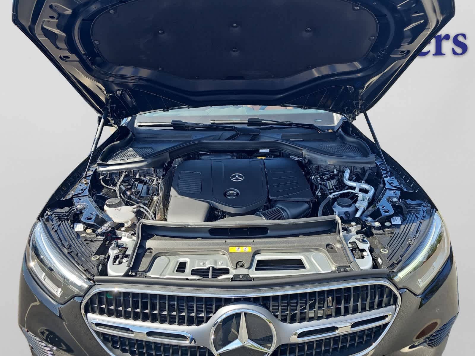 new 2026 Mercedes-Benz GLC 300 car