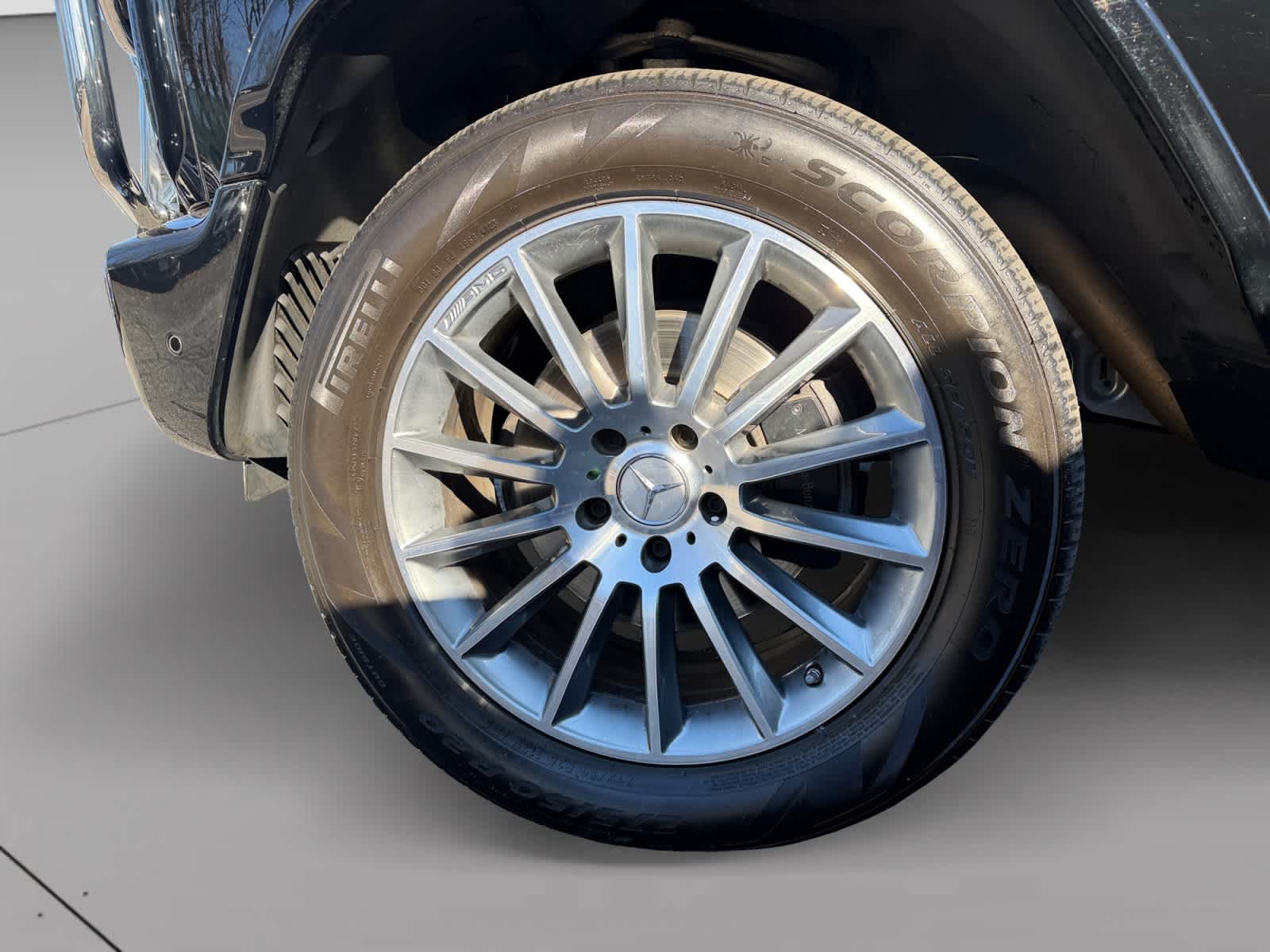 used 2020 Mercedes-Benz G-Class car, priced at $101,988