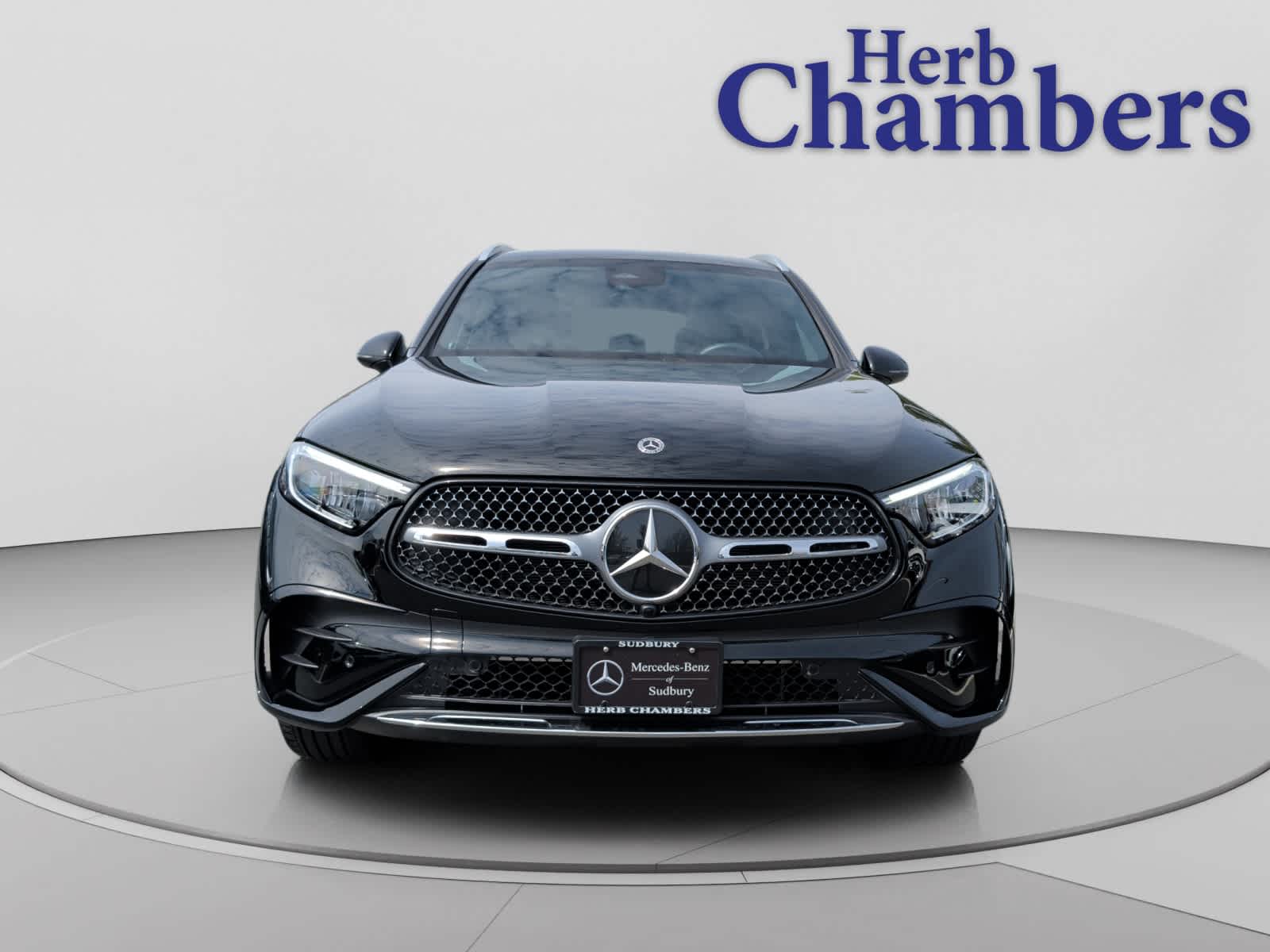 used 2026 Mercedes-Benz GLC 300 car, priced at $49,998