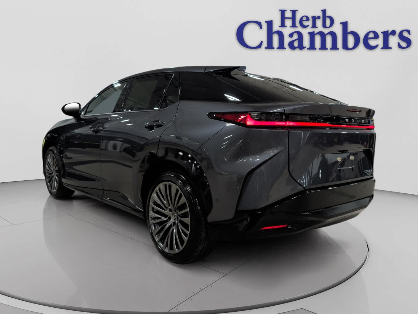 used 2024 Lexus RZ 450e car, priced at $33,998