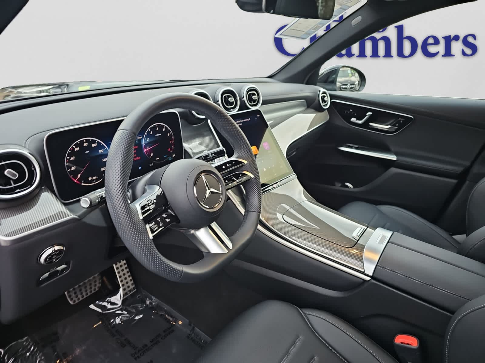 used 2026 Mercedes-Benz GLC 300 car, priced at $50,498