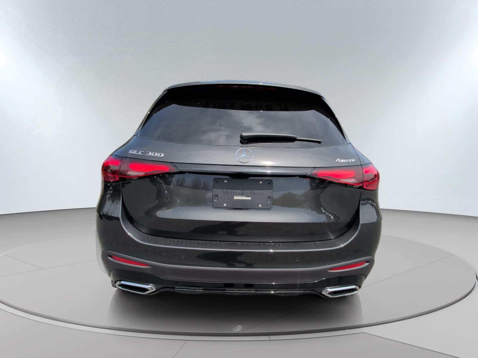 new 2026 Mercedes-Benz GLC 300 car