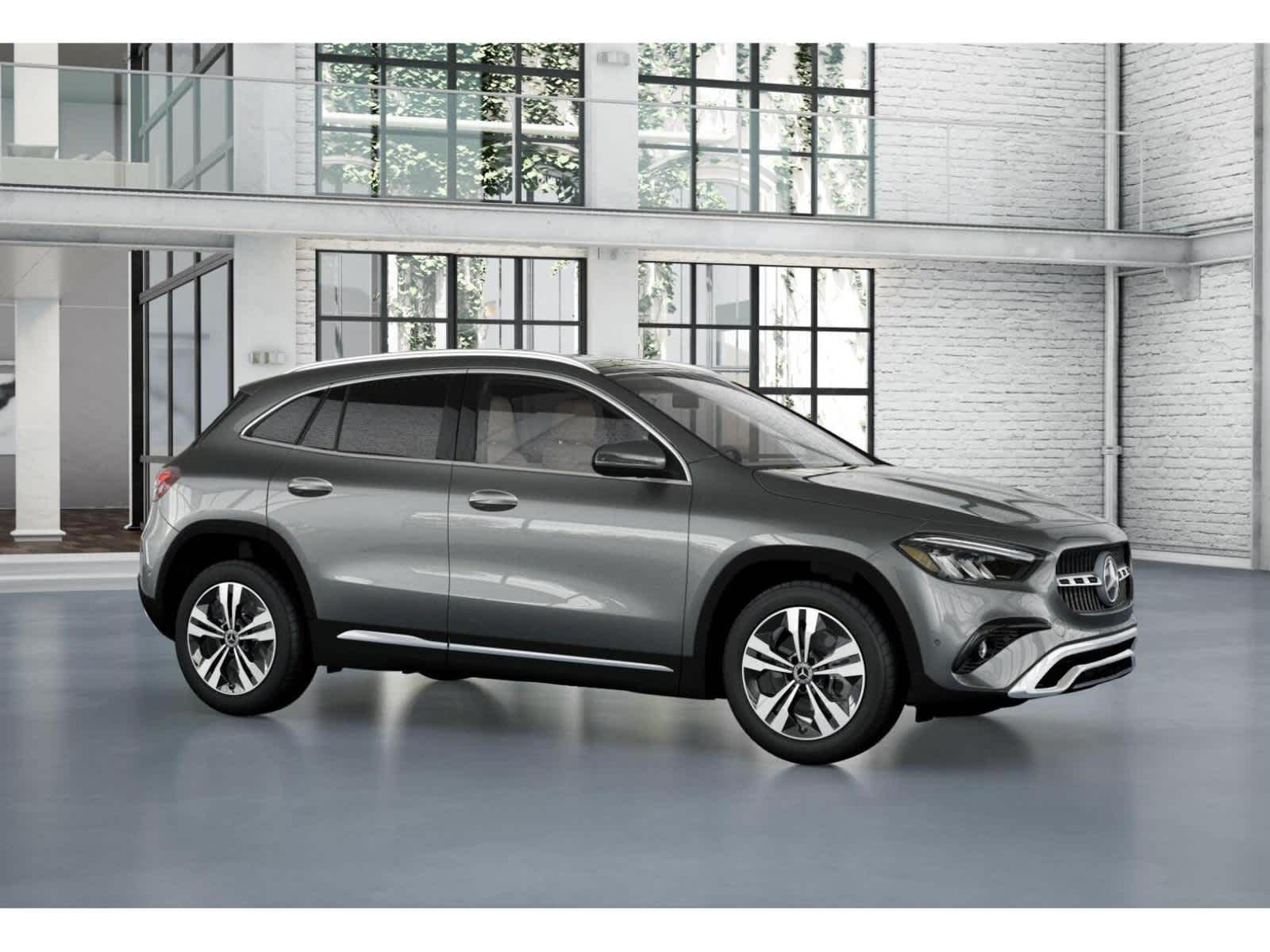 new 2026 Mercedes-Benz GLA 250 car