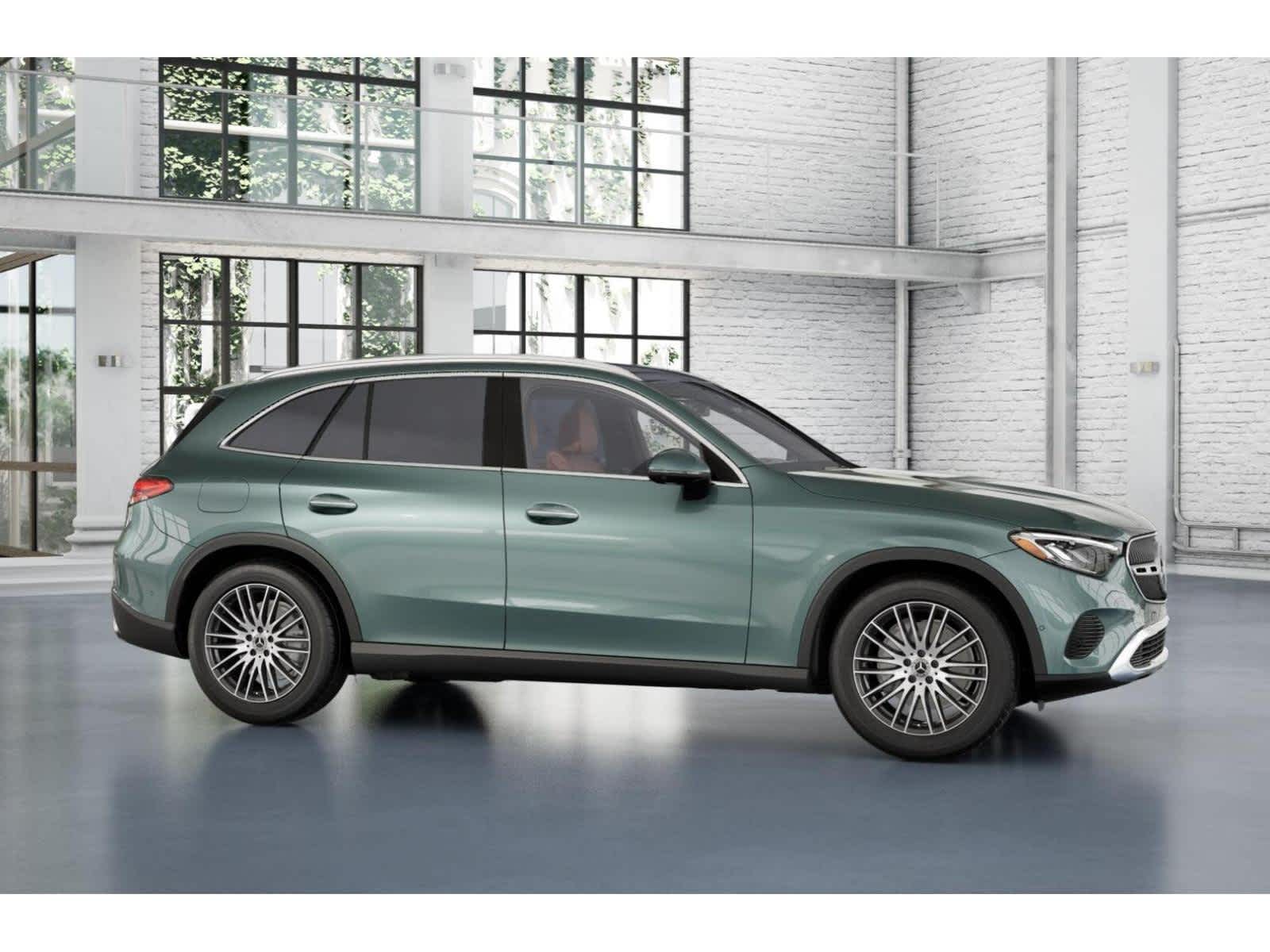 new 2026 Mercedes-Benz GLC 300 car
