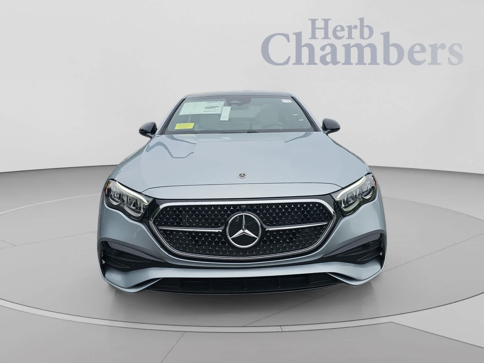 New 2026 Mercedes-Benz E-Class E 450 4MATIC Sedan