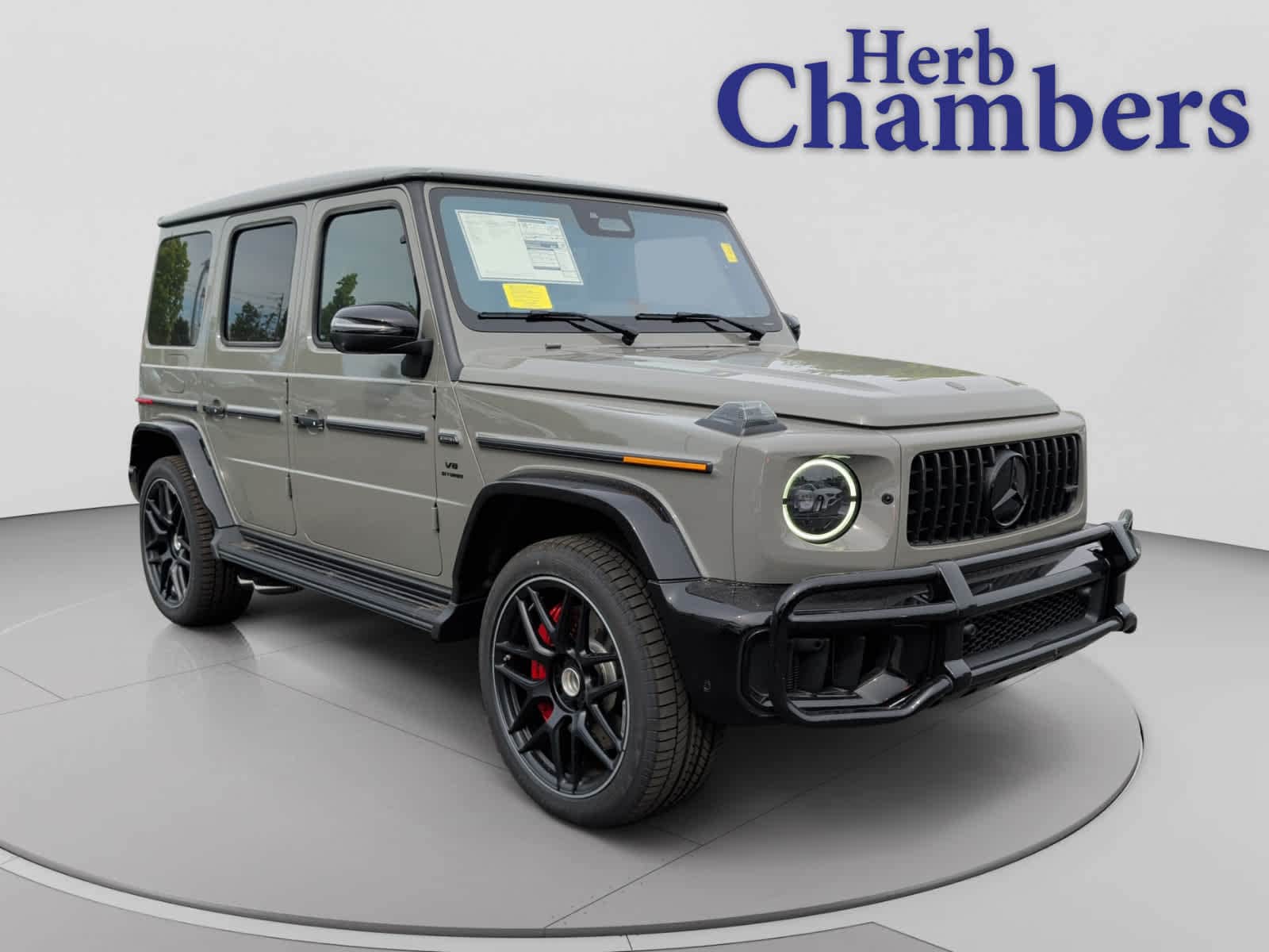 2026 Mercedes-Benz G-Class Mercedes-AMG G 63's photo