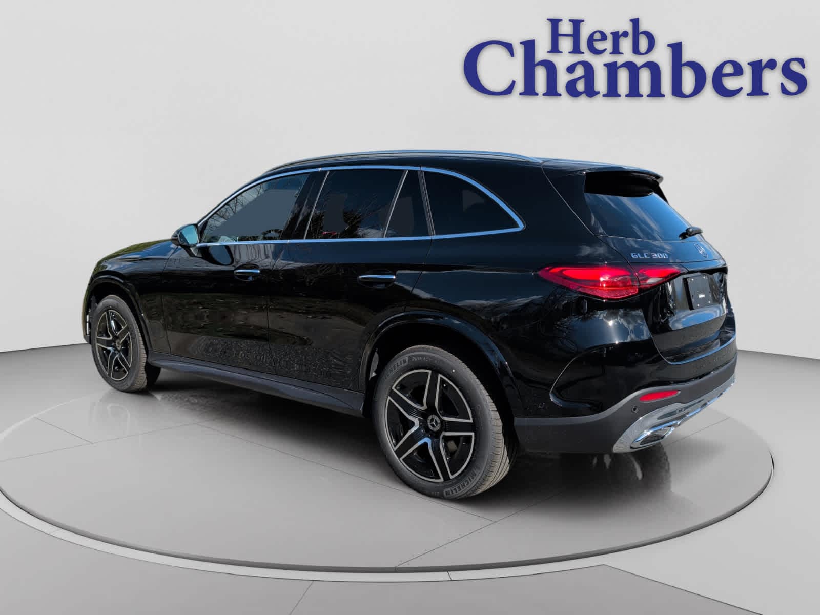 new 2026 Mercedes-Benz GLC 300 car
