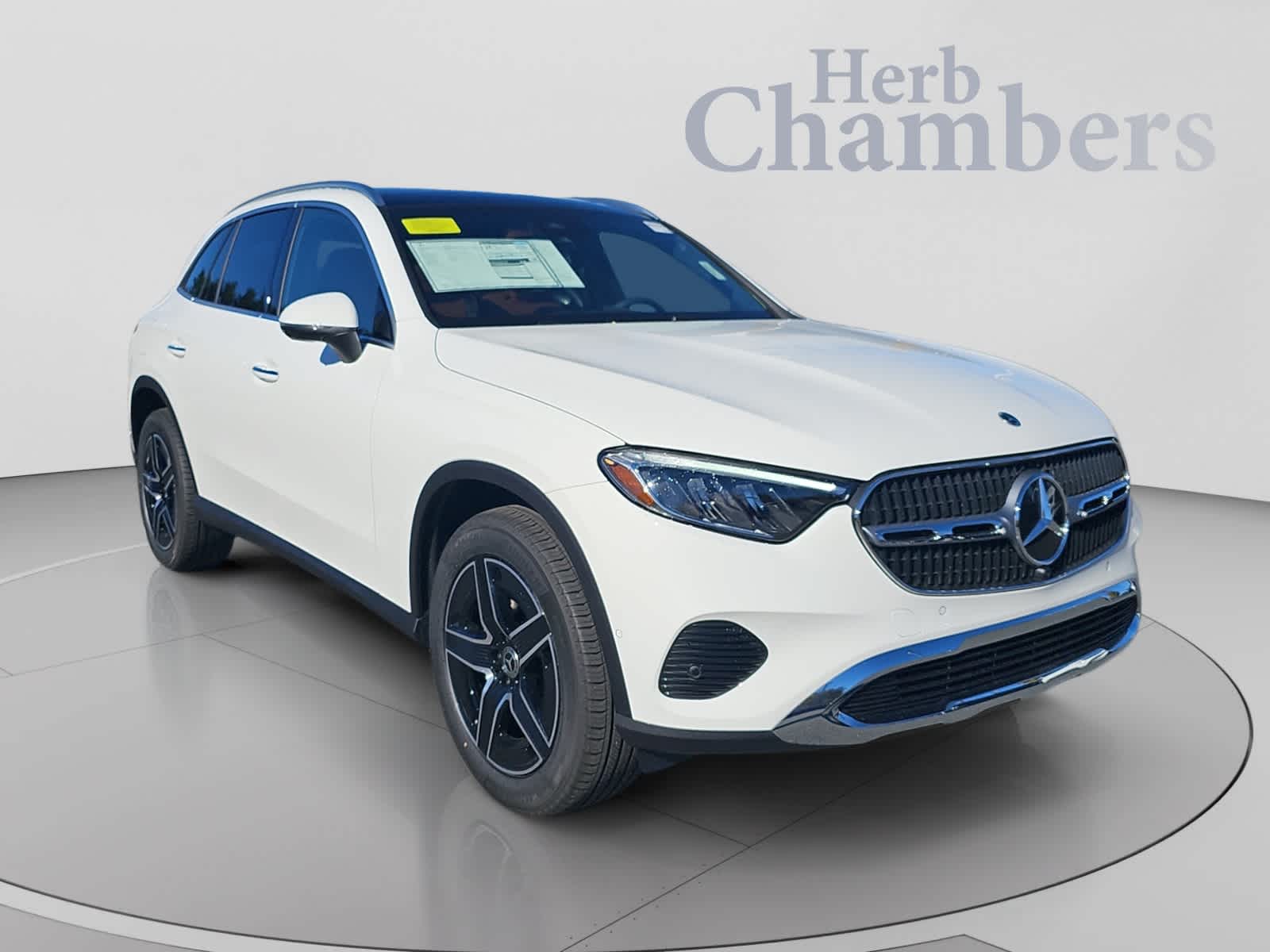 2027 Mercedes-Benz GLC Base