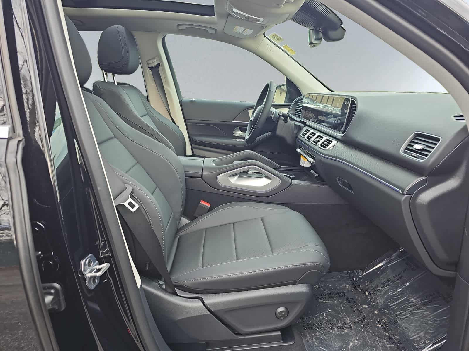 new 2026 Mercedes-Benz GLE 450e car