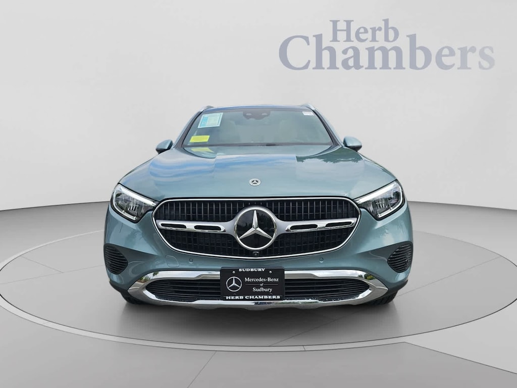 Certified 2026 Mercedes-Benz GLC 350e 4MATIC SUV