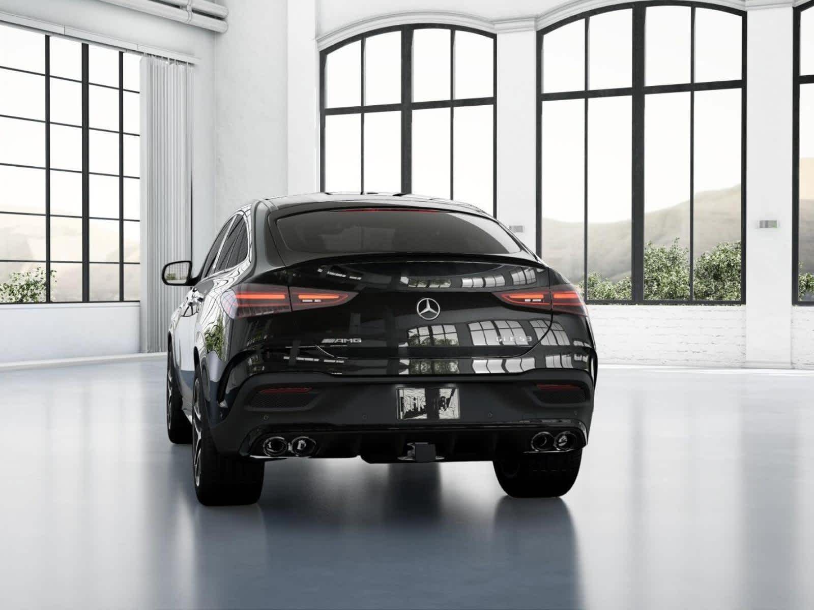 new 2026 Mercedes-Benz AMG GLE 53 car