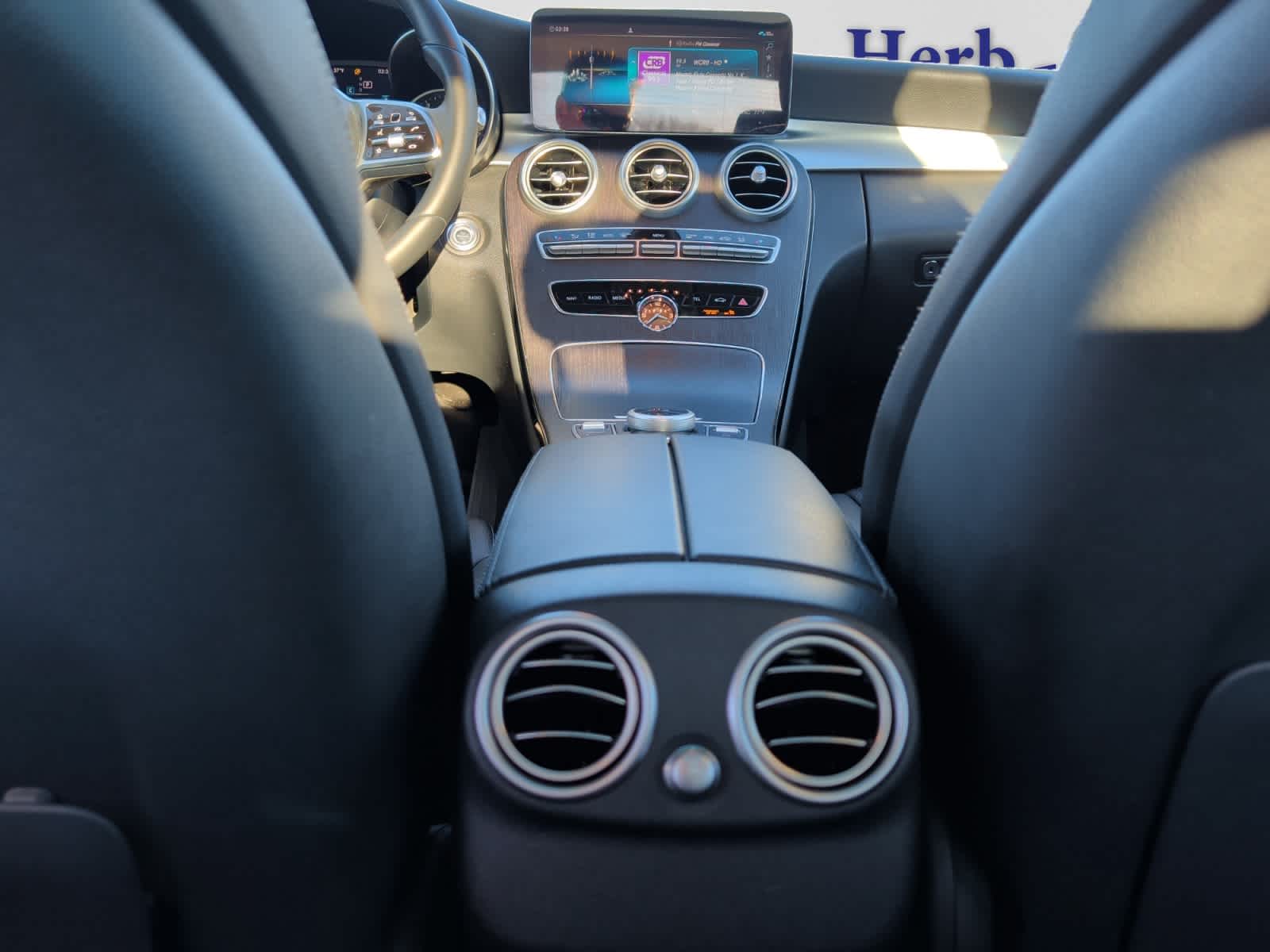 used 2020 Mercedes-Benz C-Class car, priced at $22,388