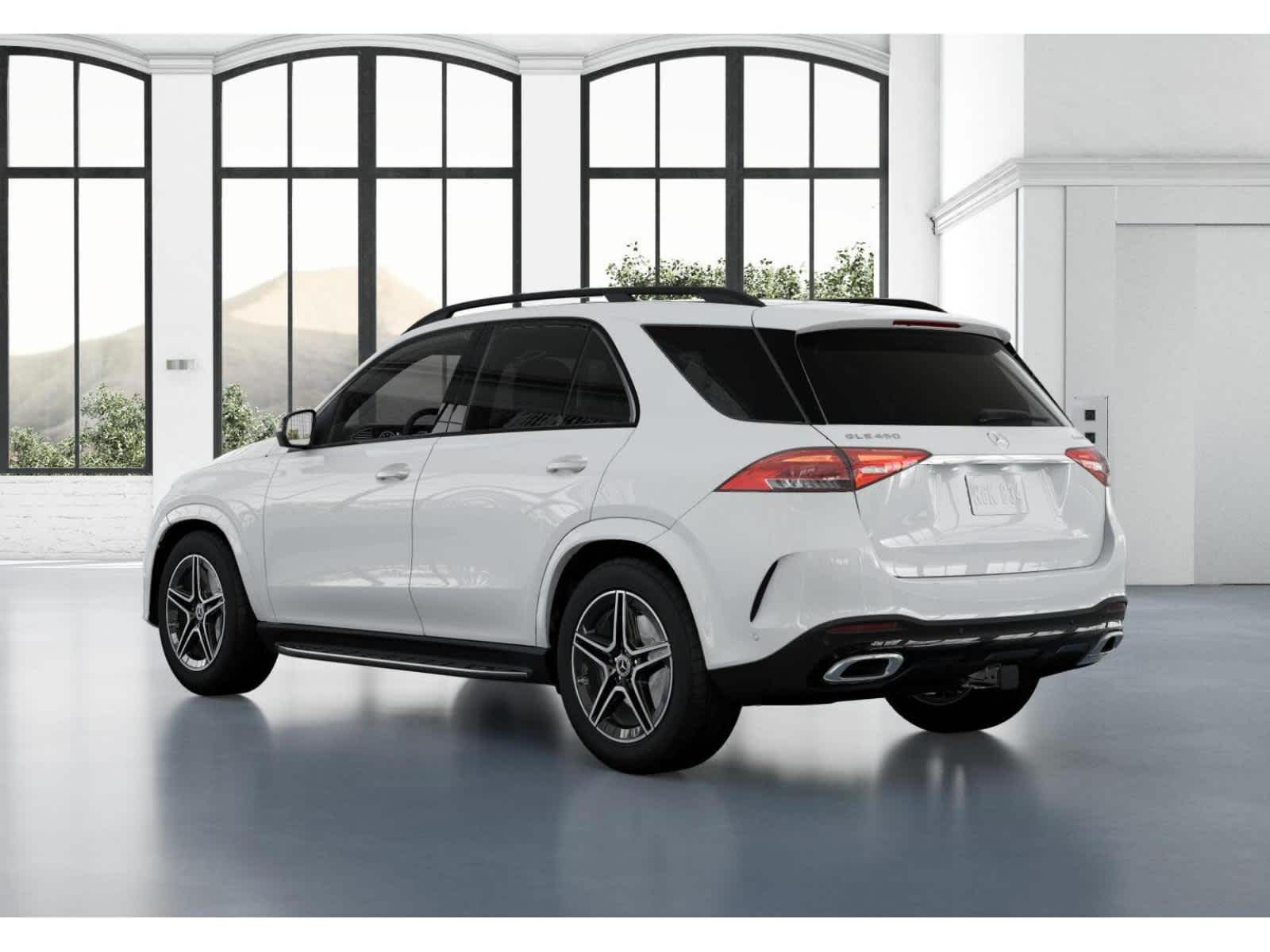 new 2026 Mercedes-Benz GLE 450 car