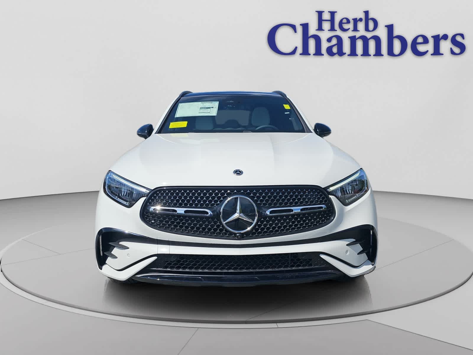 new 2026 Mercedes-Benz GLC 300 car