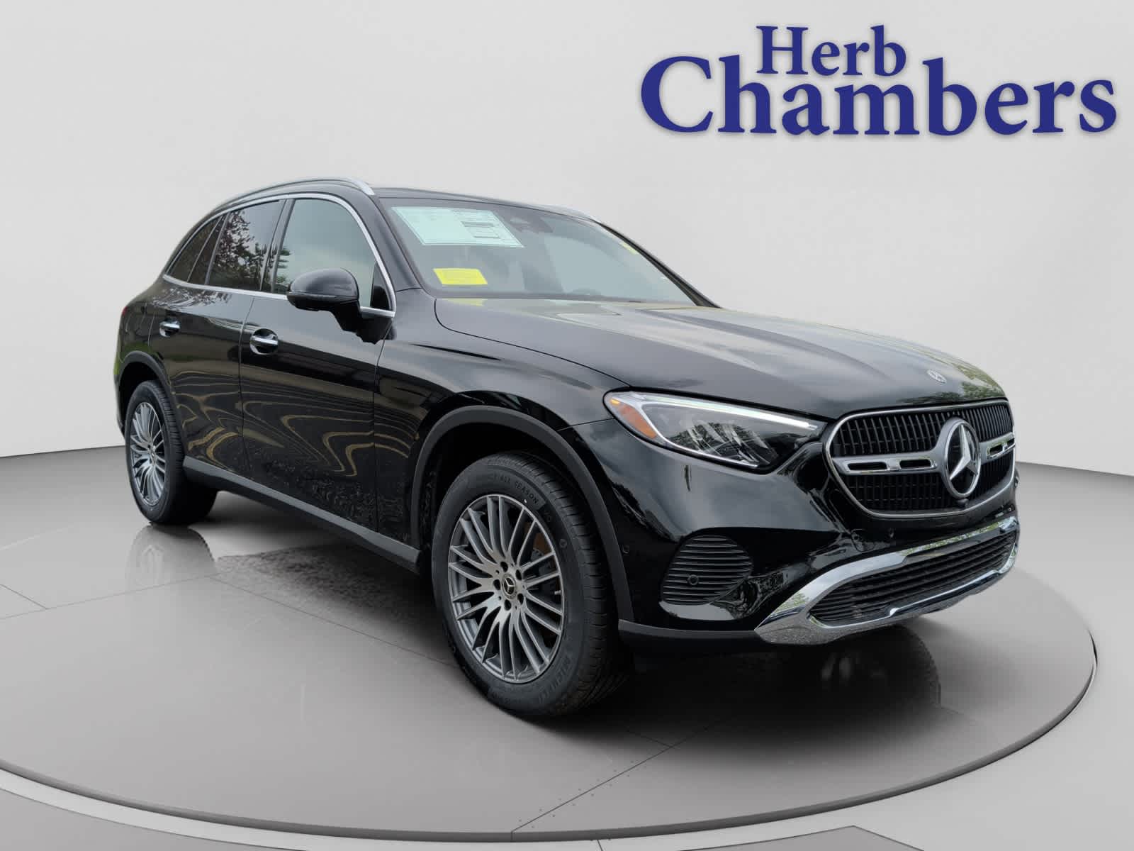 new 2026 Mercedes-Benz GLC 300 car