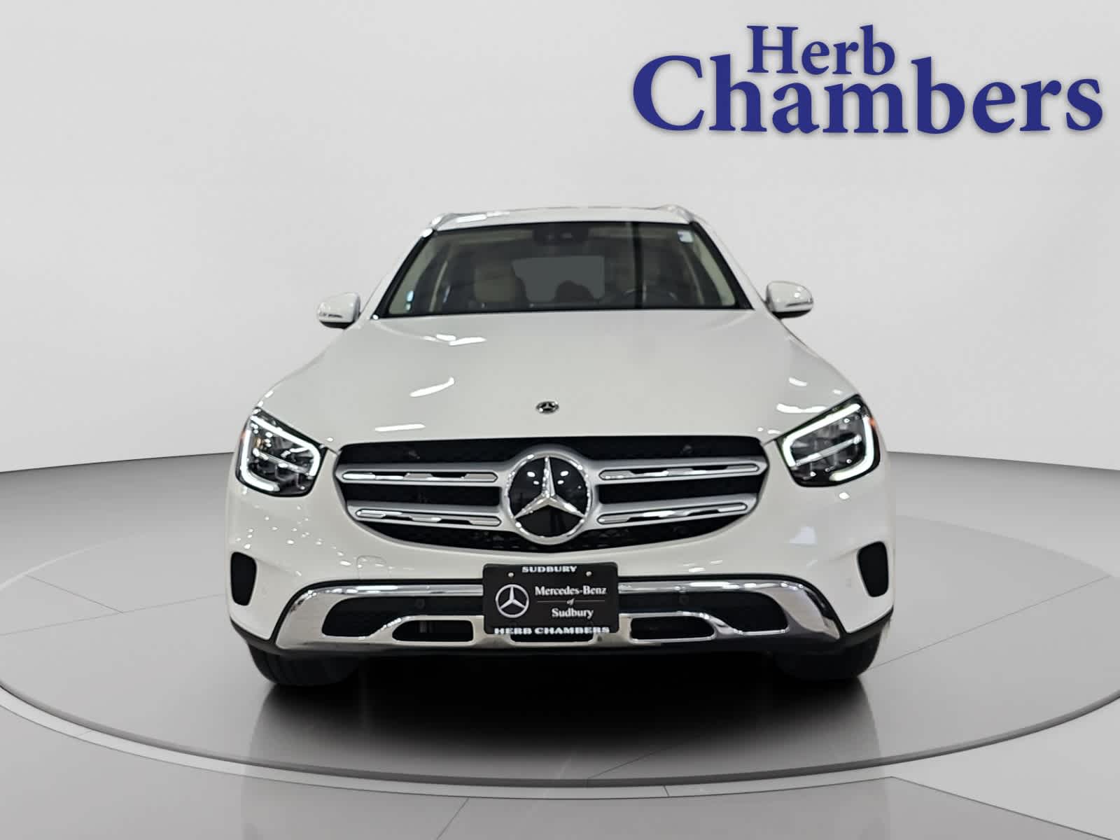 used 2022 Mercedes-Benz GLC 300 car, priced at $32,488