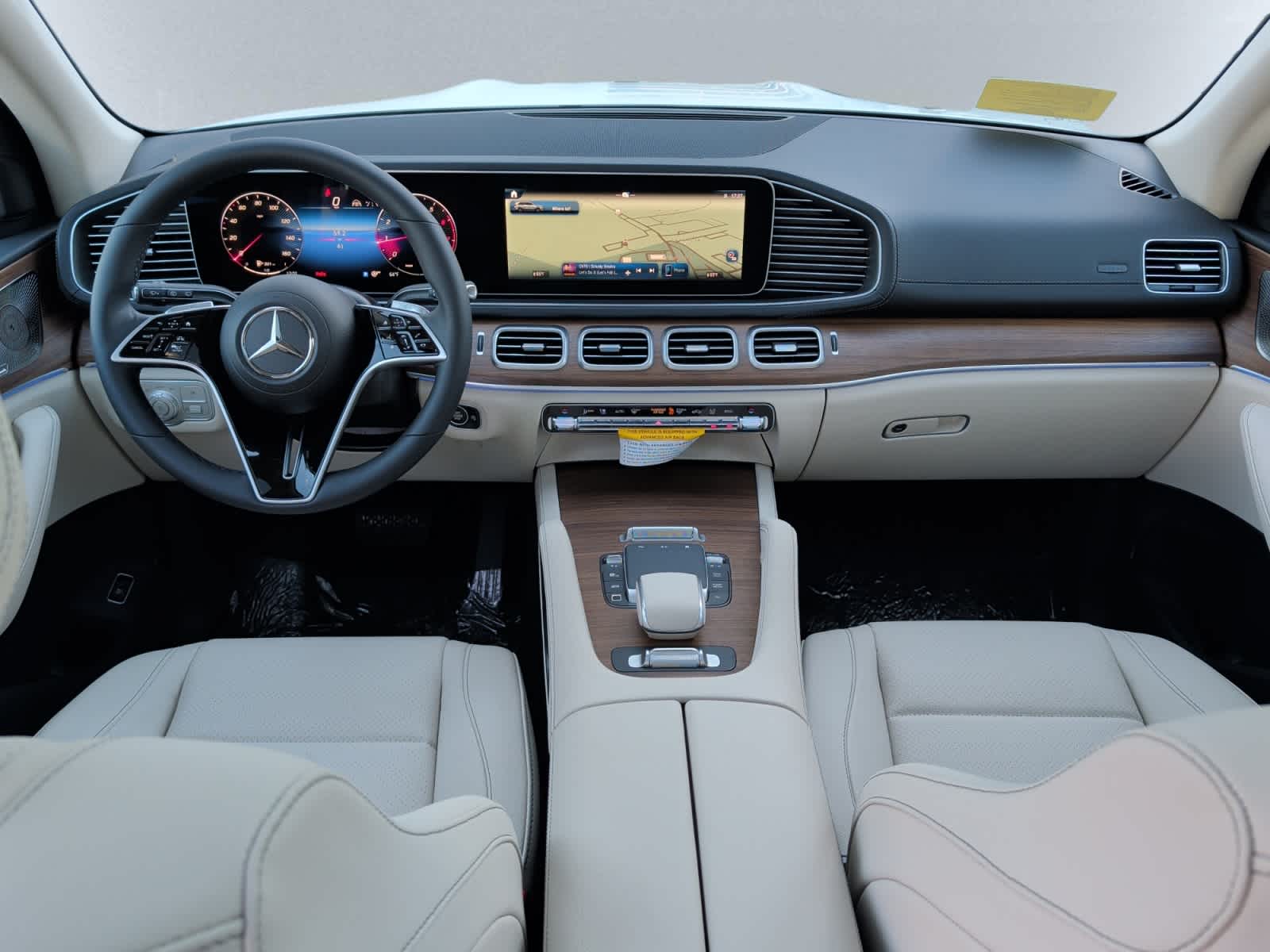 new 2026 Mercedes-Benz GLS 450 car