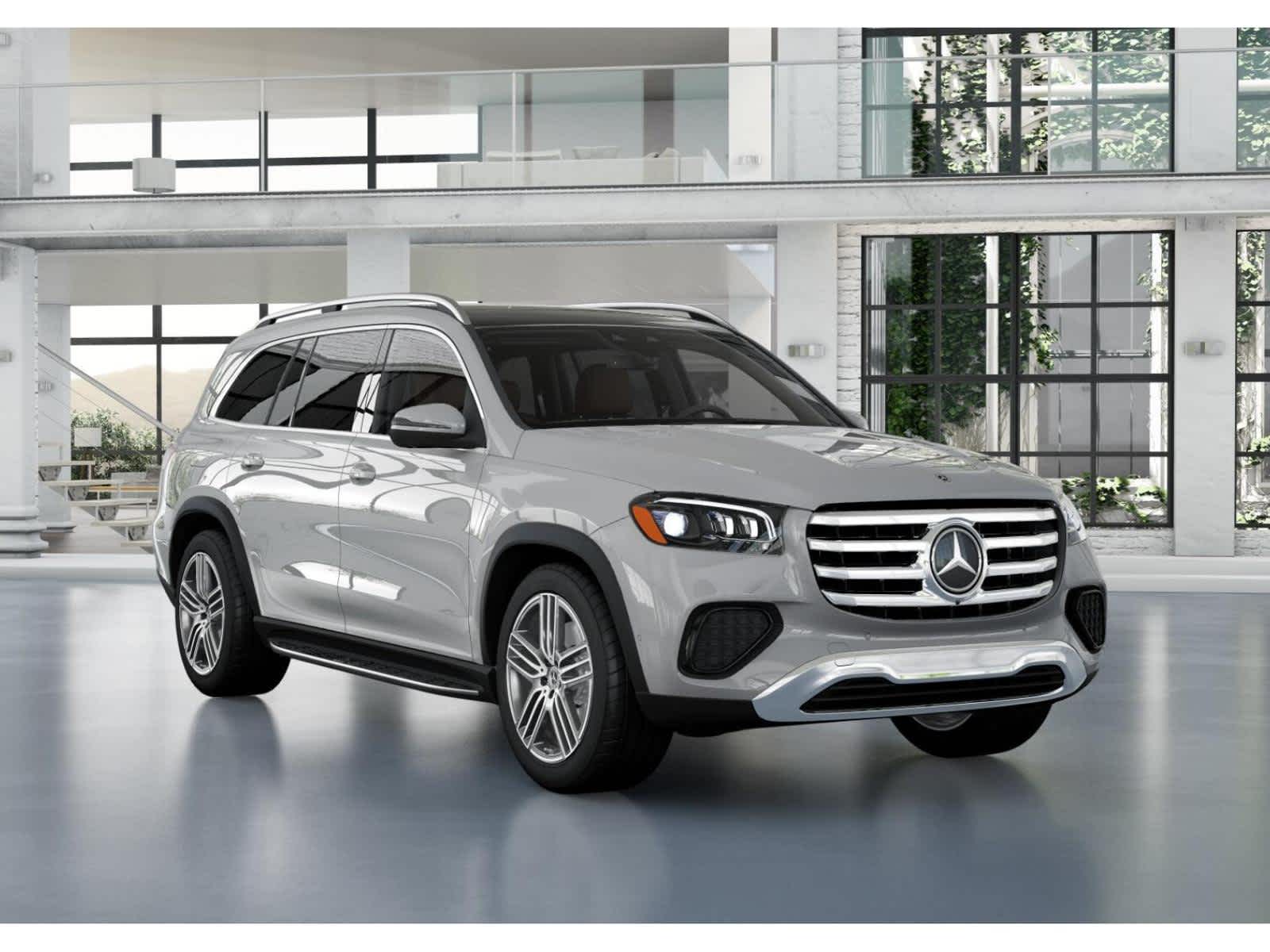 new 2026 Mercedes-Benz GLS 450 car
