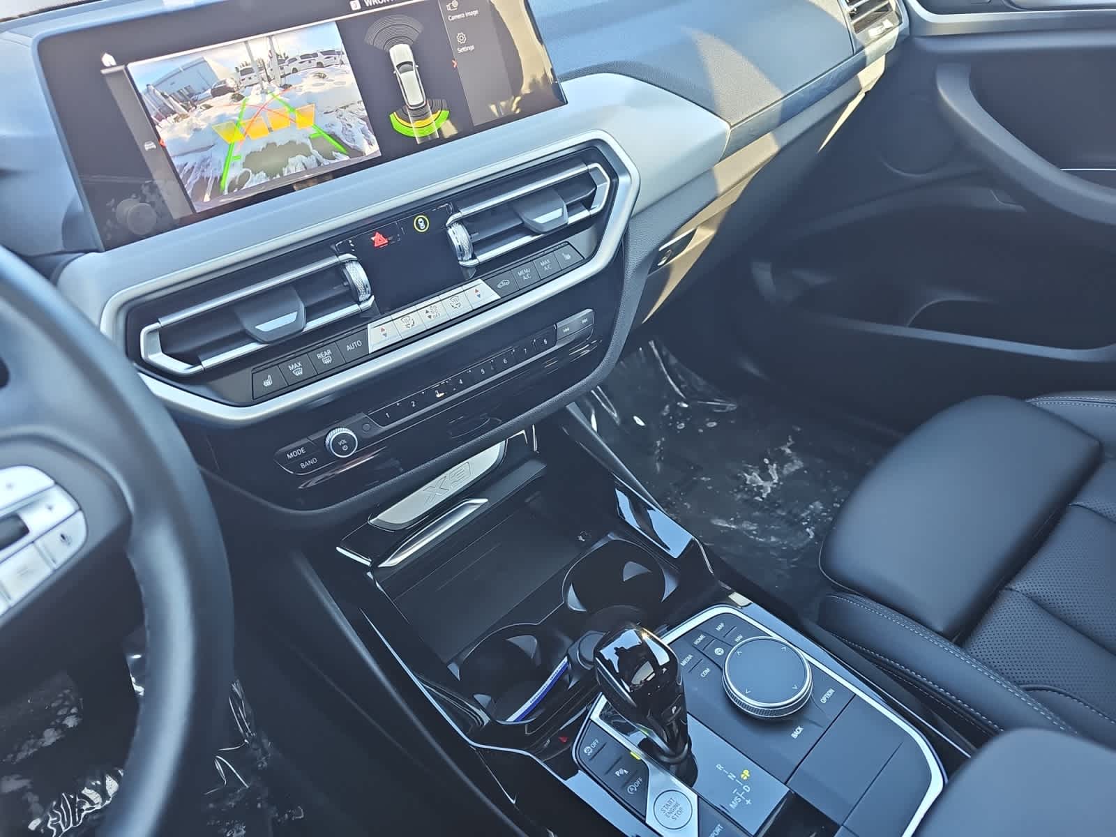 used 2023 BMW X3 car, priced at $28,998