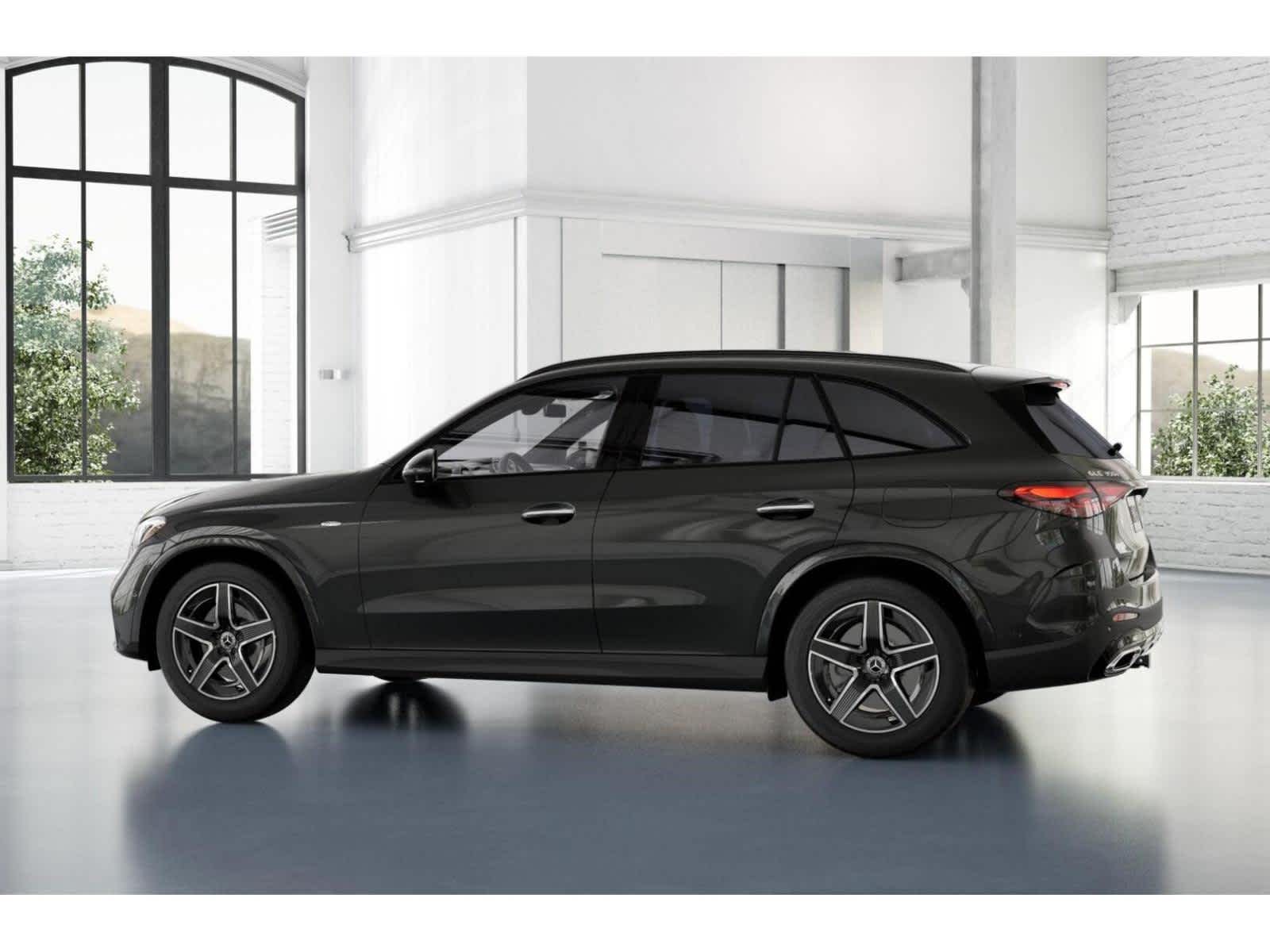 new 2026 Mercedes-Benz GLC 350e car