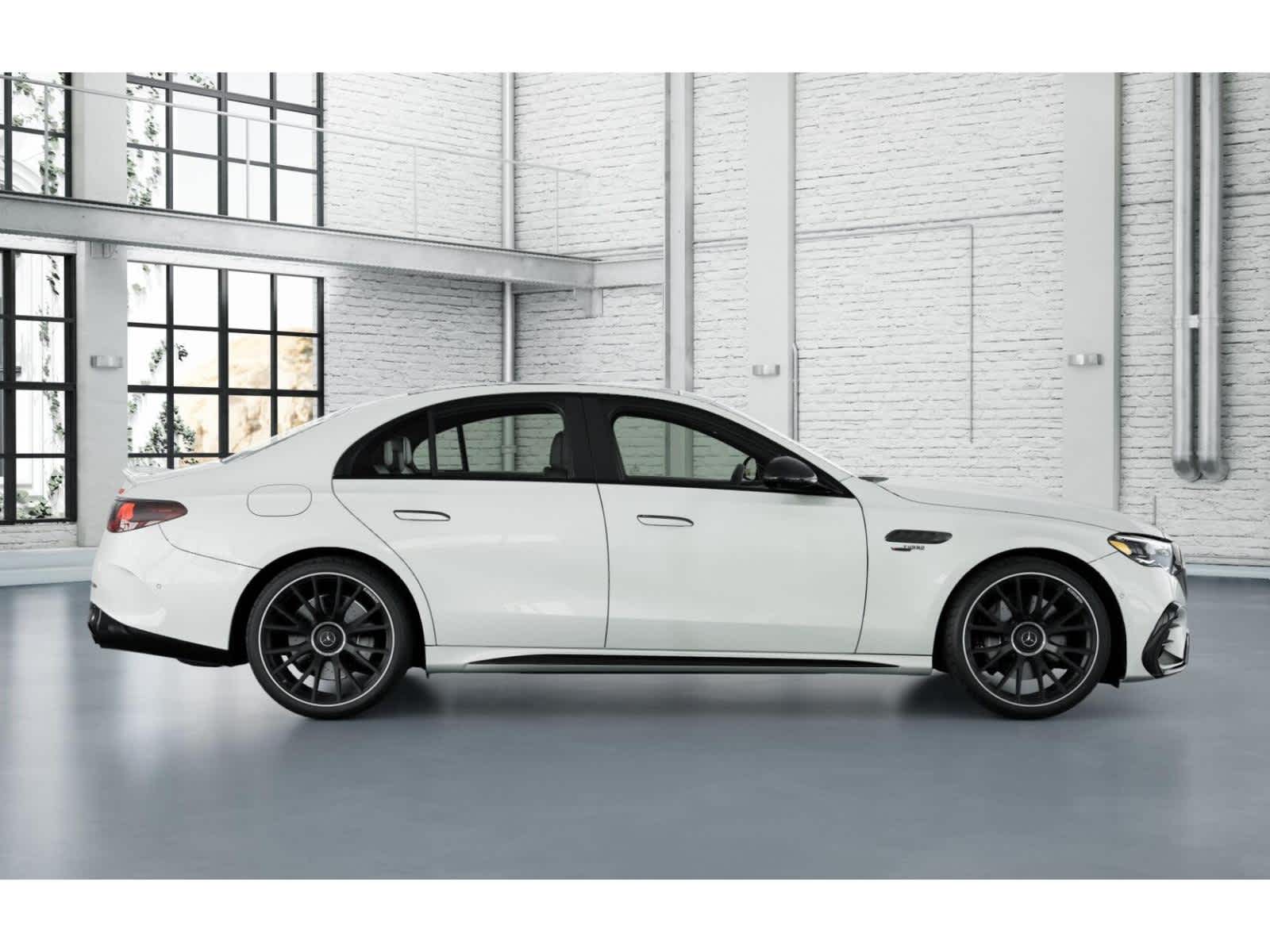 new 2026 Mercedes-Benz AMG E 53 E car