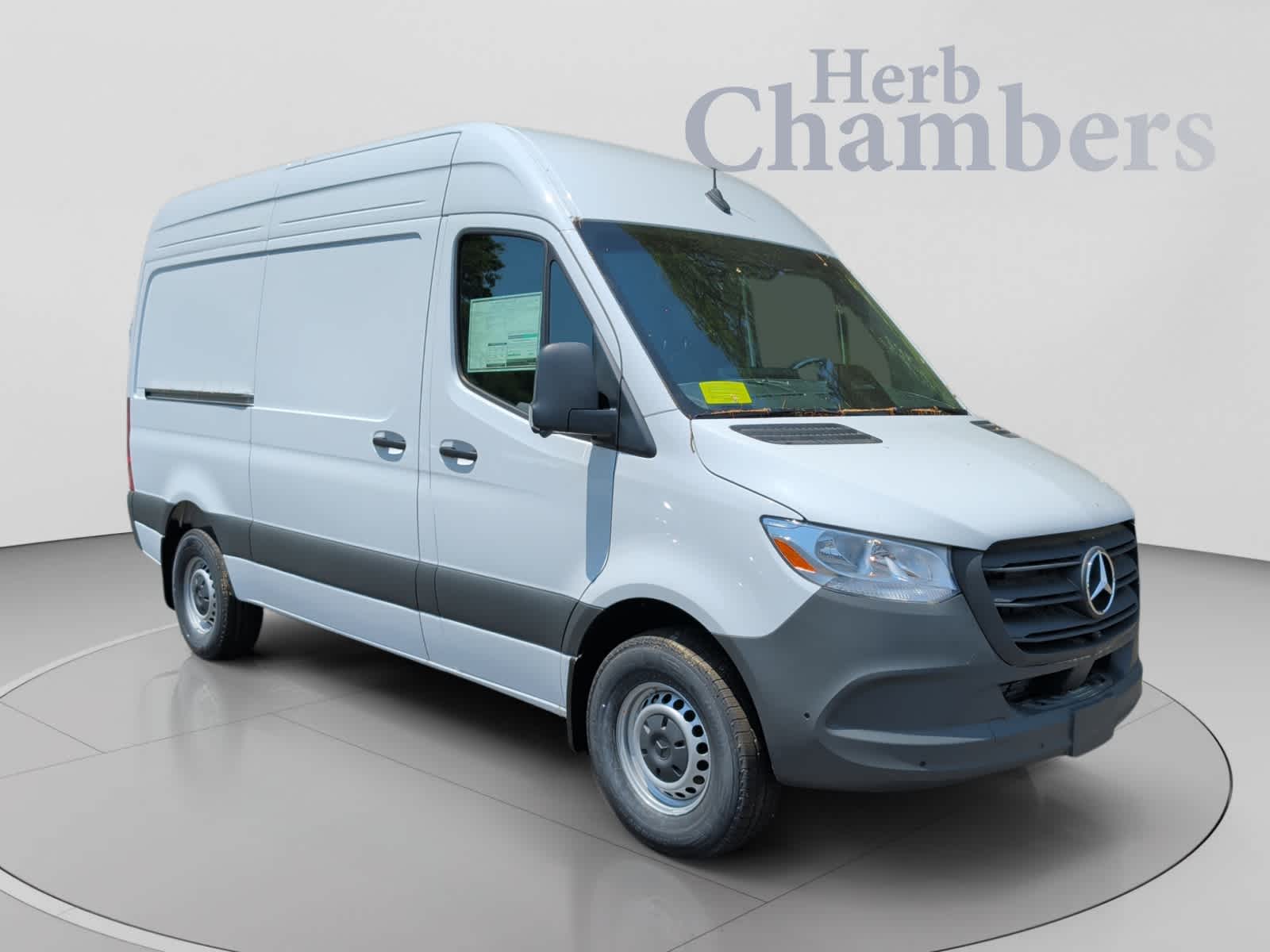 2026 Mercedes-Benz Sprinter Cargo Van Base