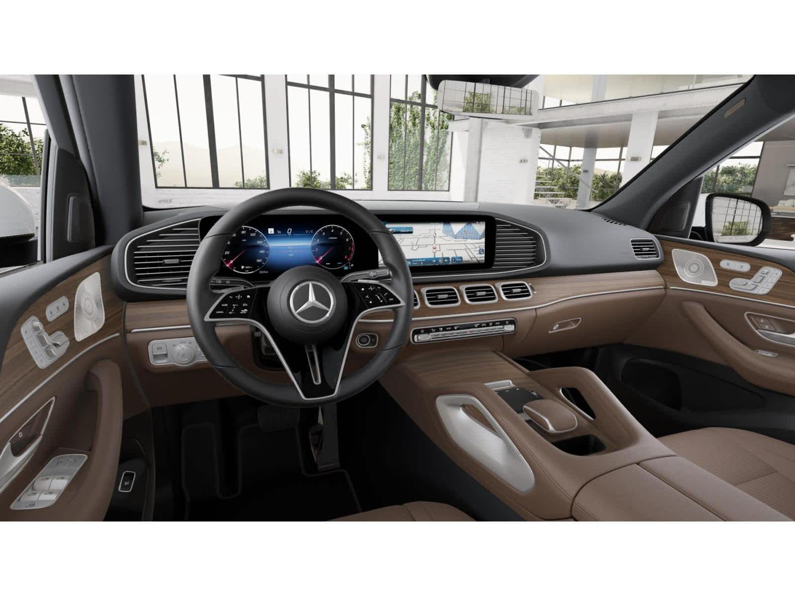 new 2026 Mercedes-Benz GLE 450 car