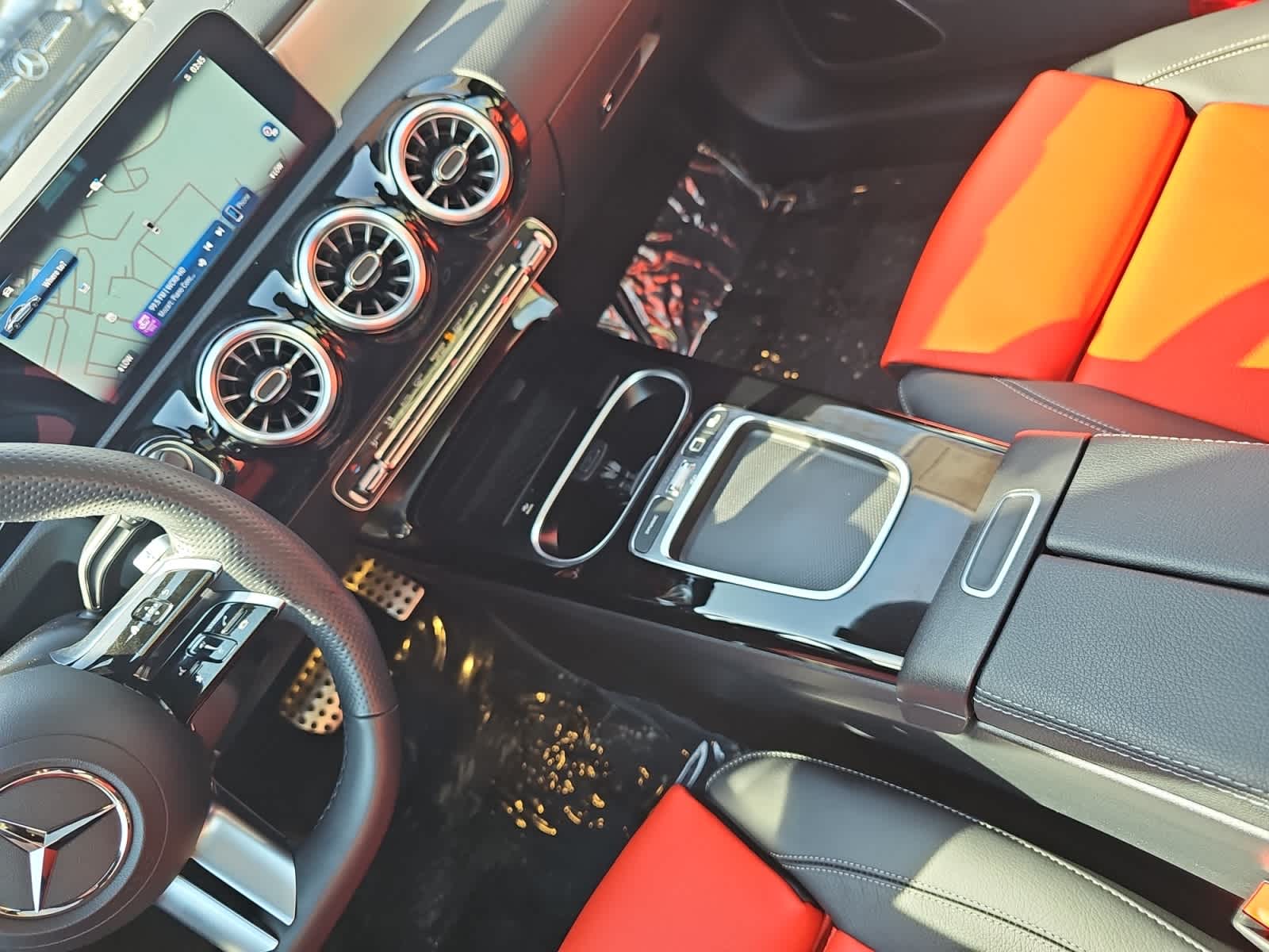 used 2025 Mercedes-Benz CLA 250 car, priced at $37,998