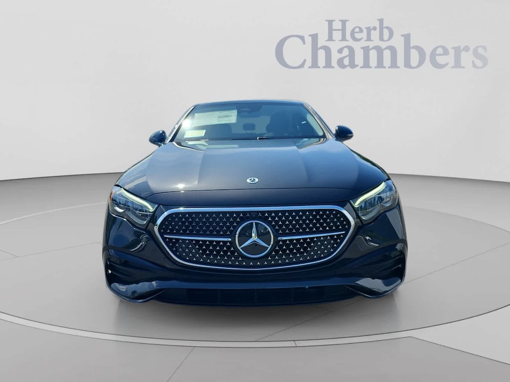 New 2027 Mercedes-Benz E-Class Base Sedan