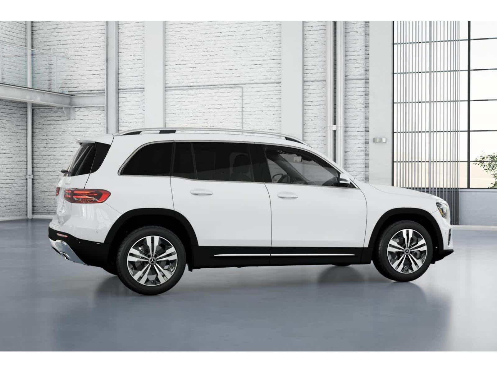 new 2026 Mercedes-Benz GLB 250 car