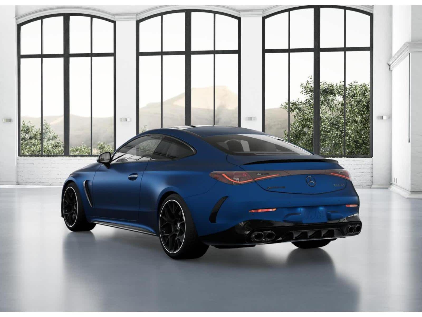 new 2026 Mercedes-Benz AMG CLE 53 car