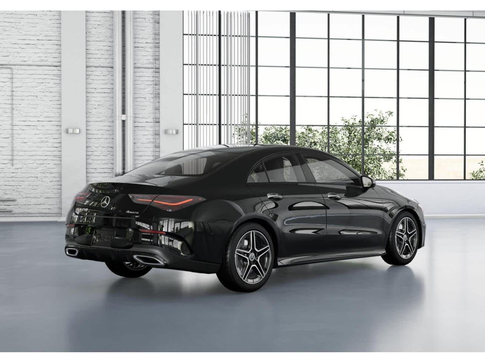 new 2026 Mercedes-Benz CLA 250 car