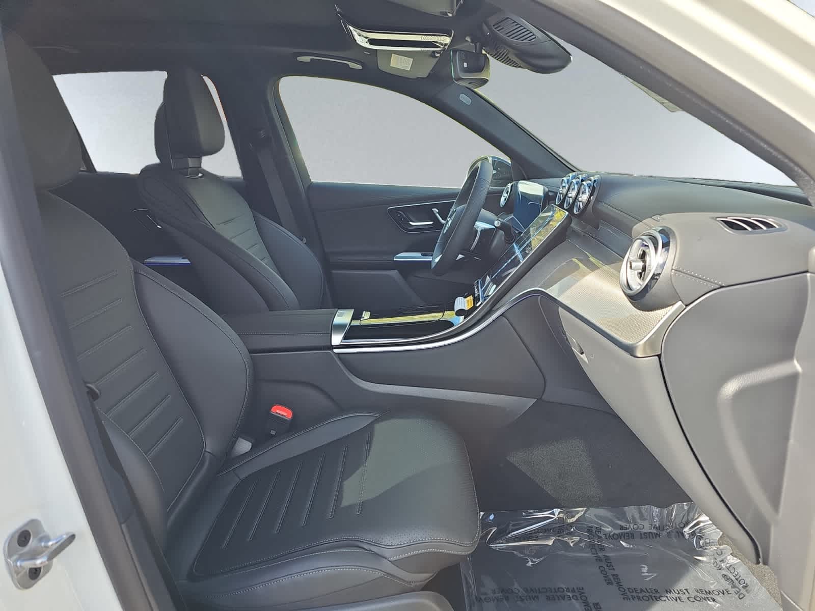 new 2026 Mercedes-Benz GLC 300 car
