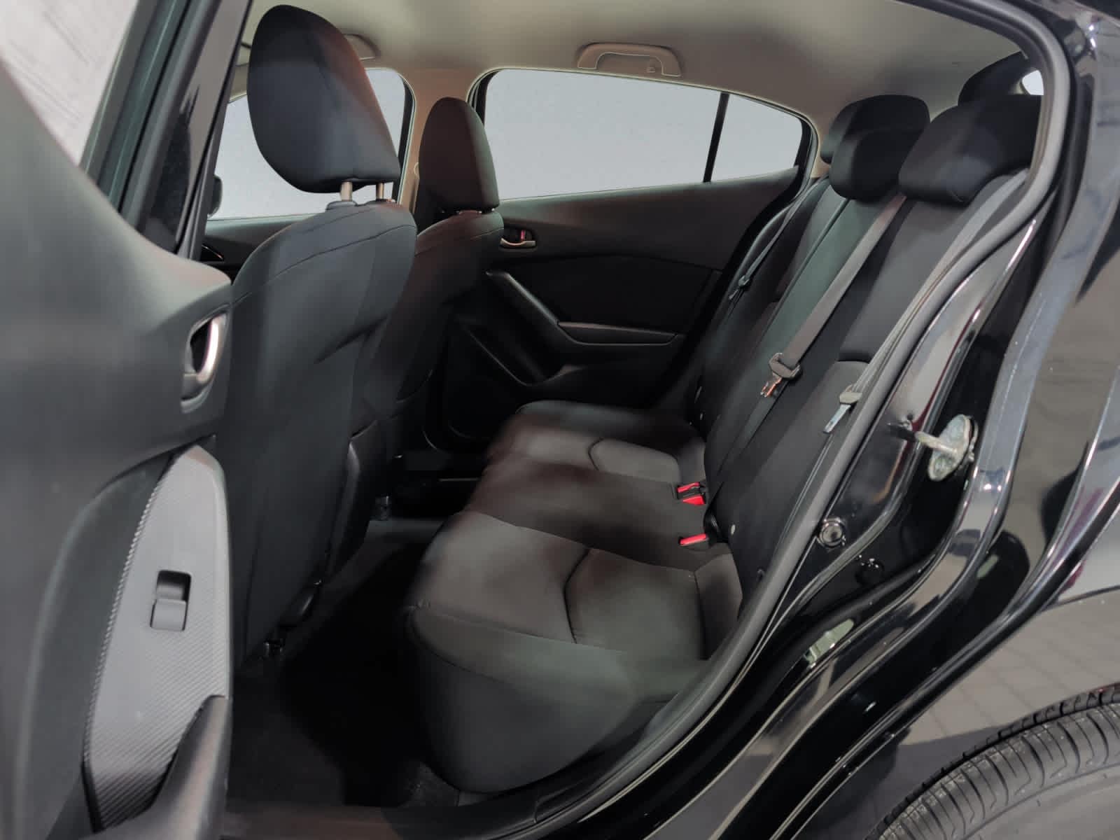 used 2016 Mazda Mazda3 car, priced at $11,788