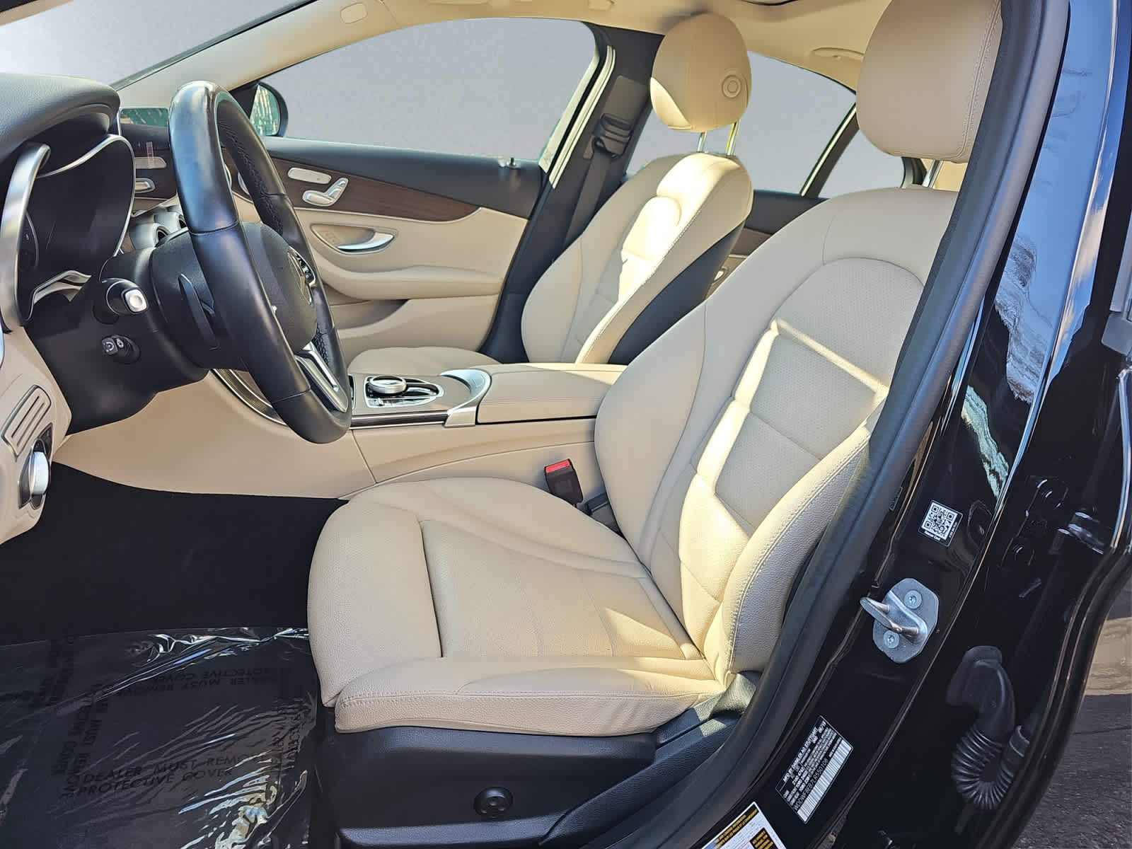 used 2020 Mercedes-Benz C-Class car, priced at $25,998